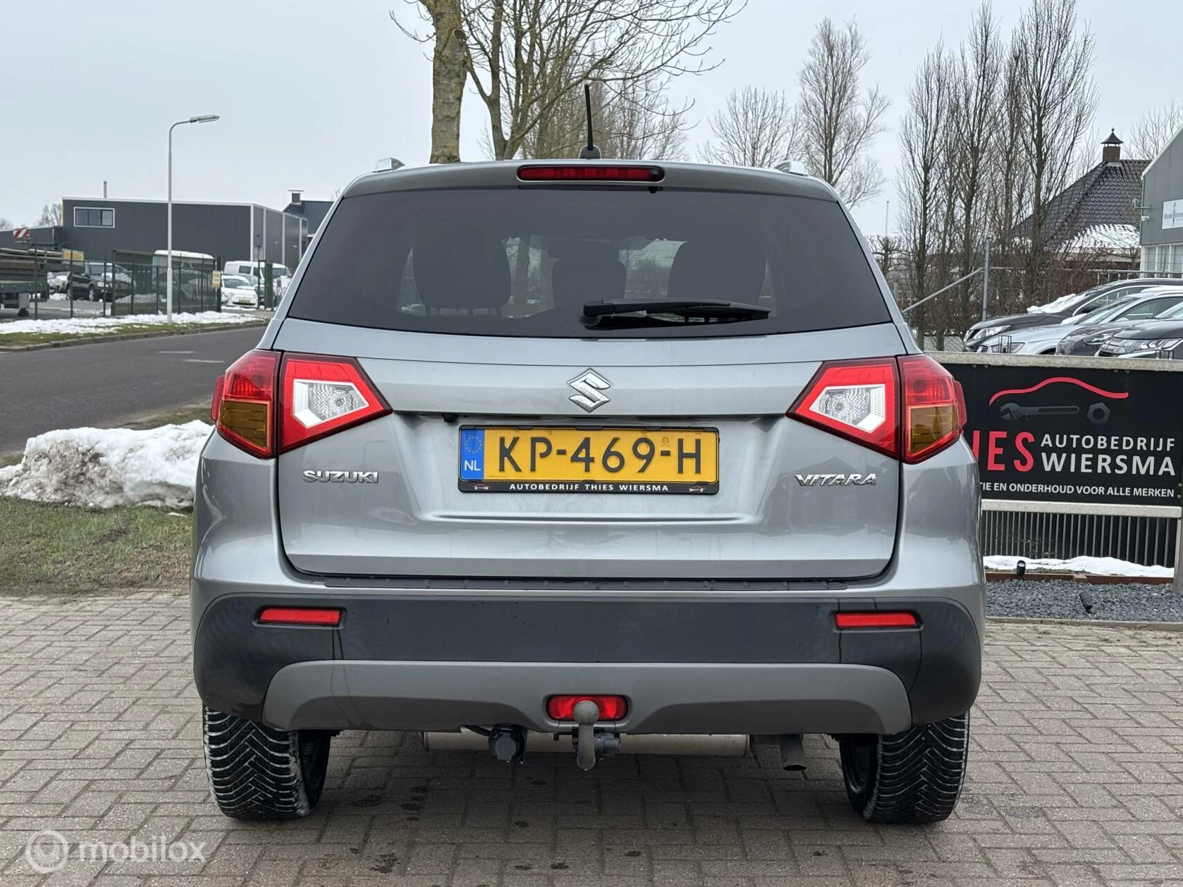 Hoofdafbeelding Suzuki Vitara