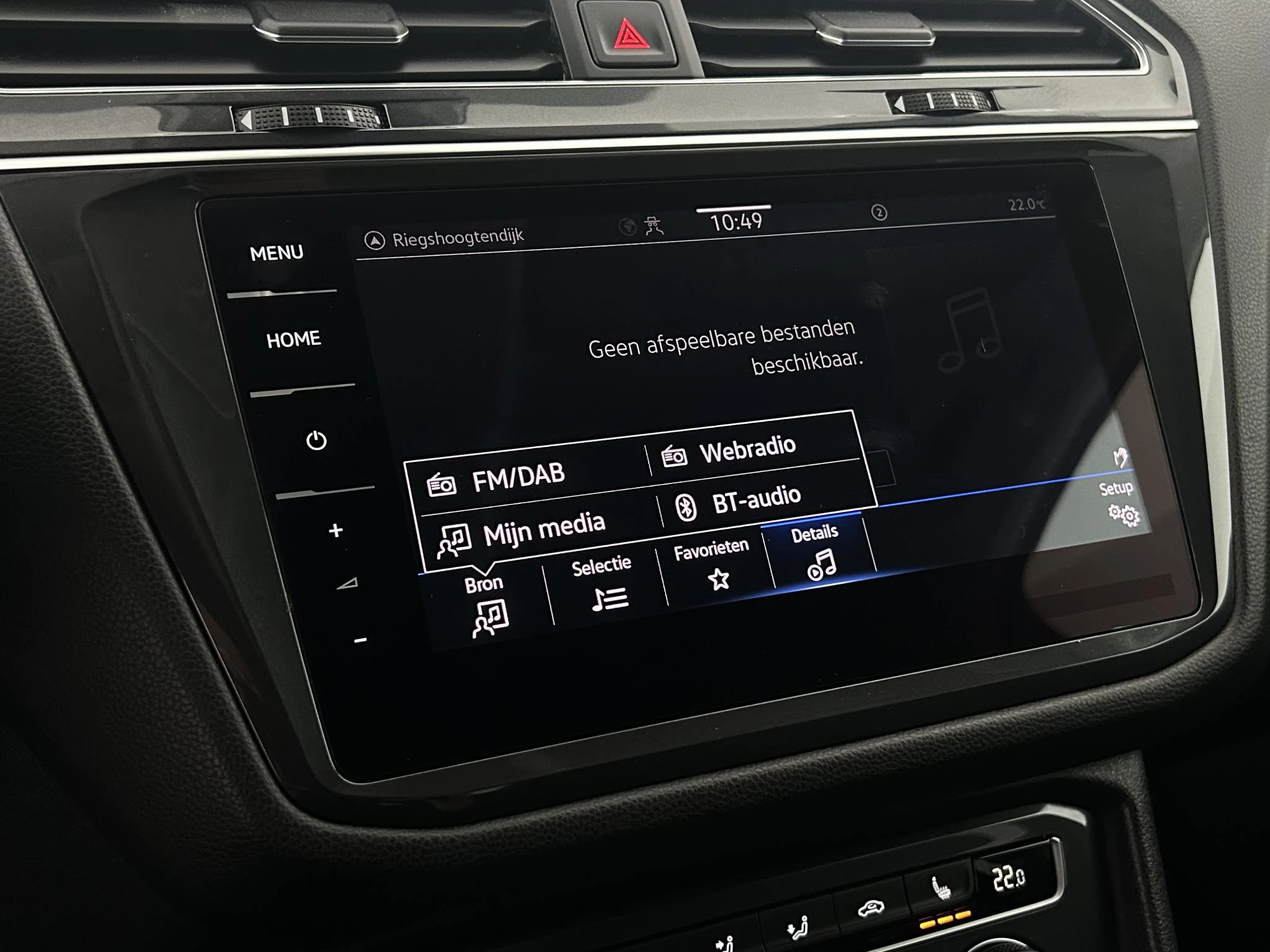 Hoofdafbeelding Volkswagen Tiguan Allspace