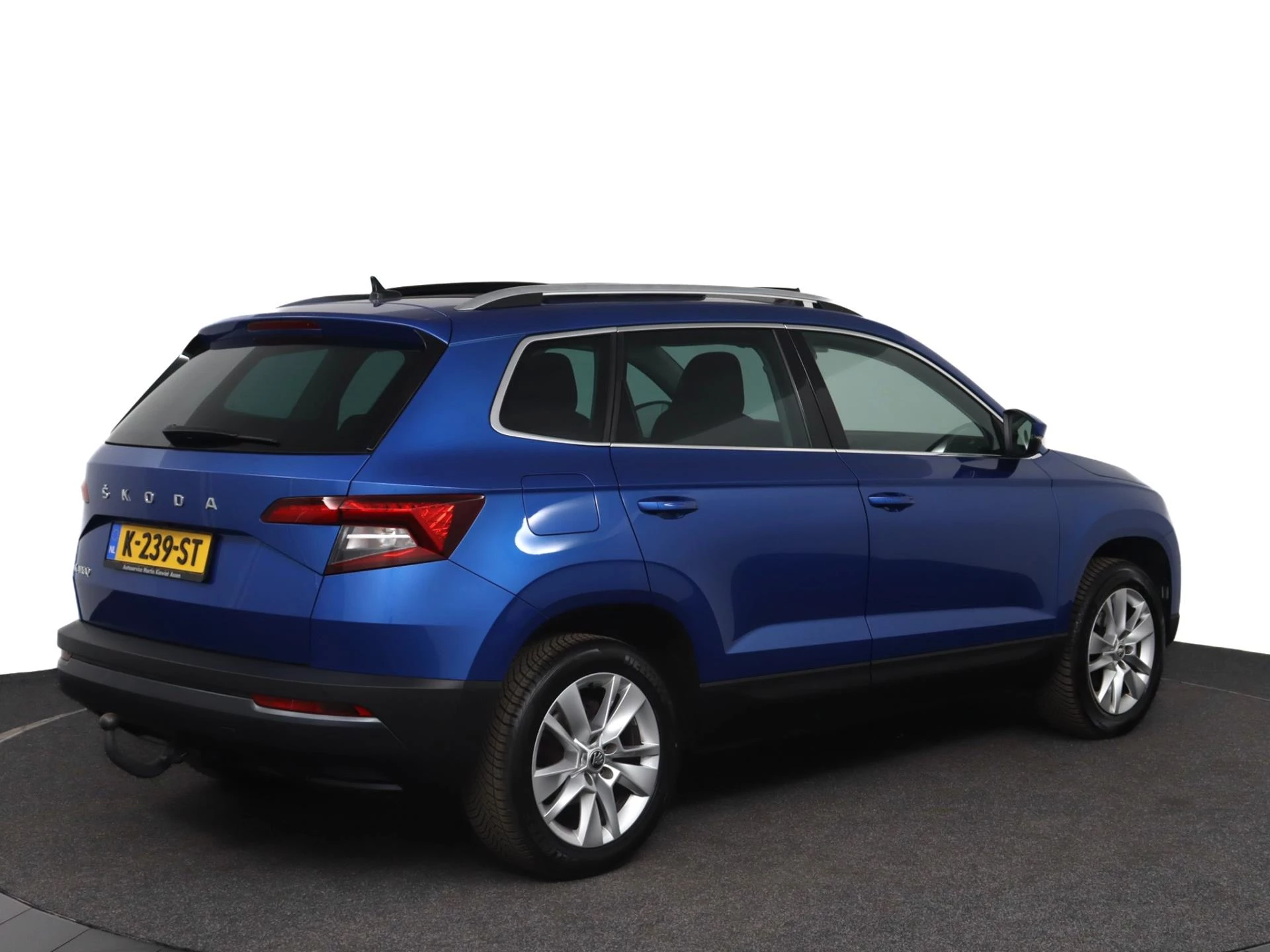 Hoofdafbeelding Škoda Karoq