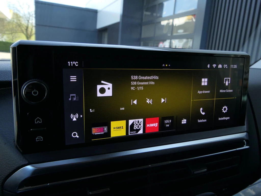 Hoofdafbeelding Opel Zafira e-Life