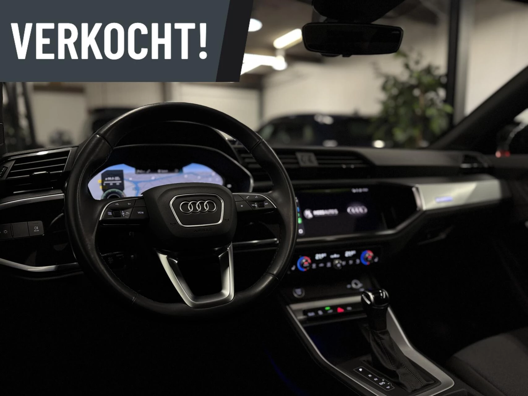 Hoofdafbeelding Audi Q3