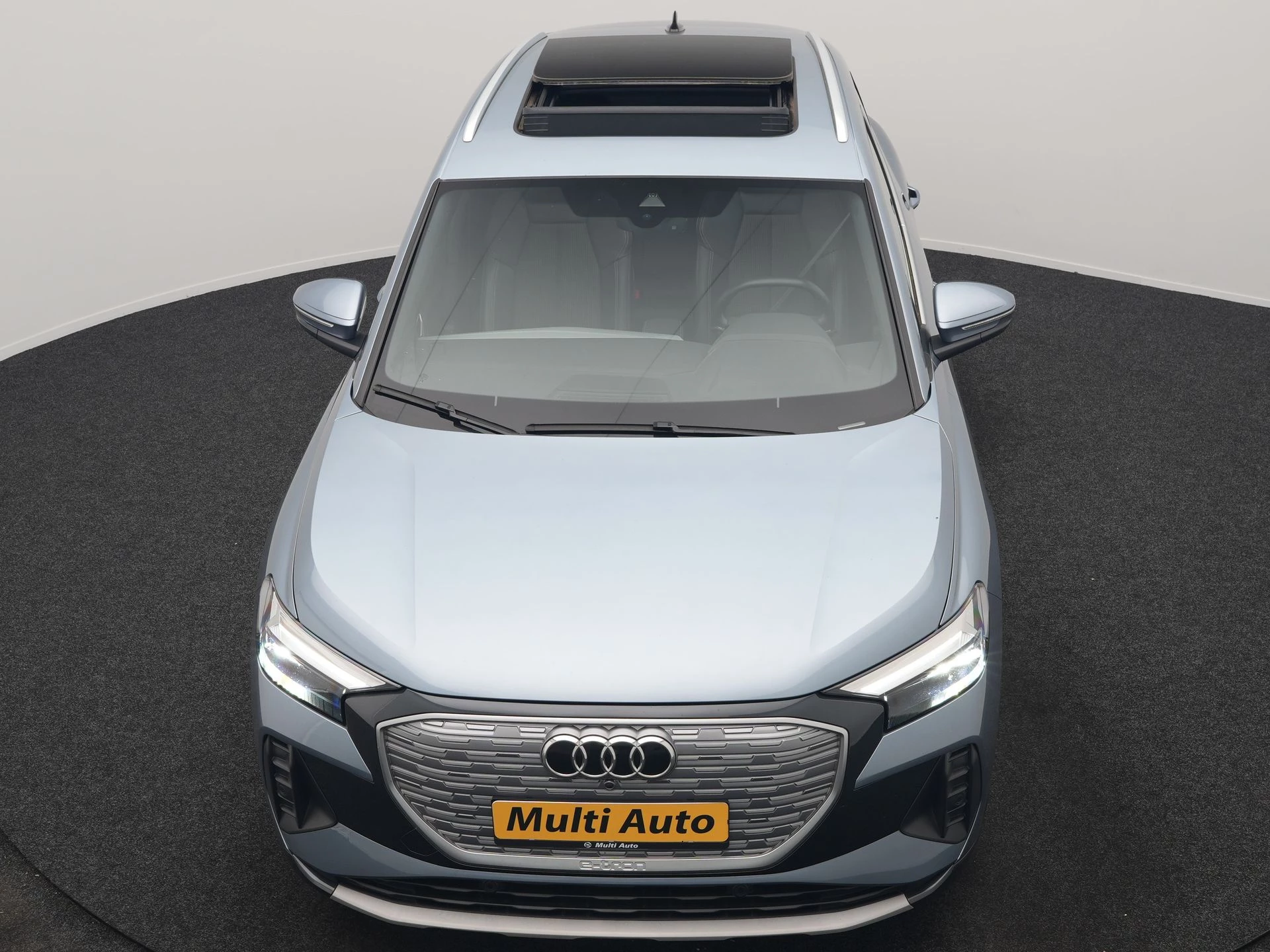 Hoofdafbeelding Audi Q4 e-tron