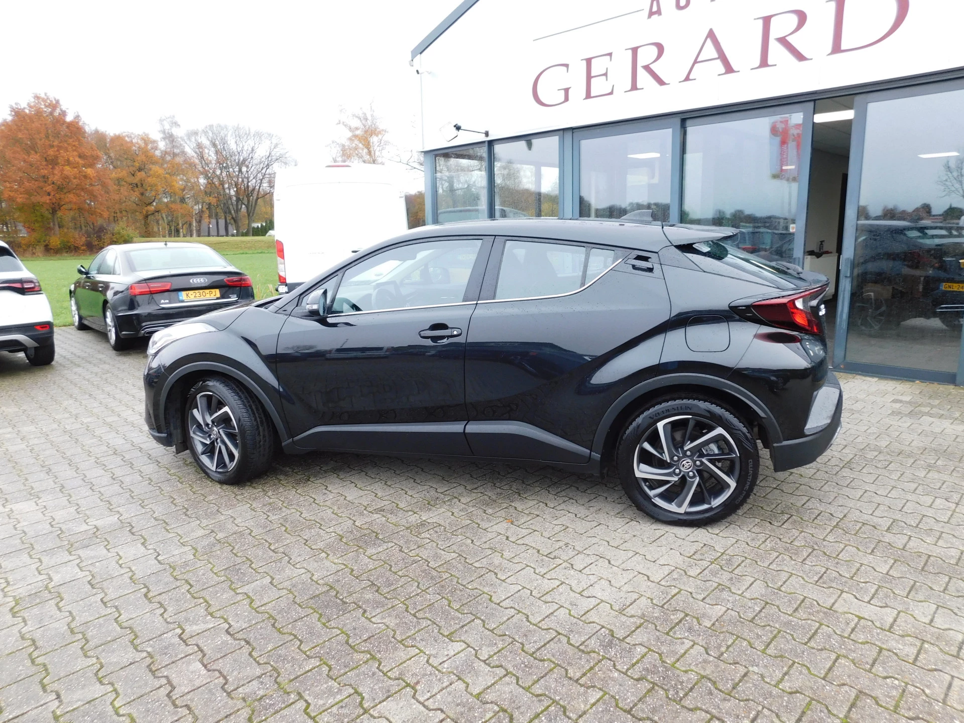 Hoofdafbeelding Toyota C-HR