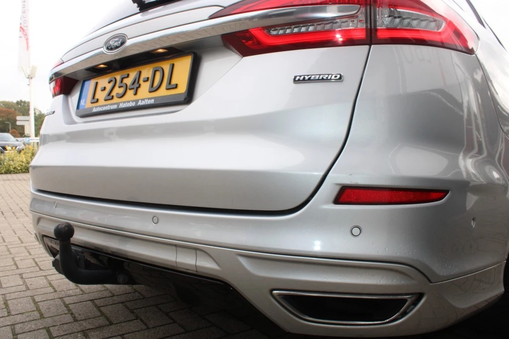 Hoofdafbeelding Ford Mondeo