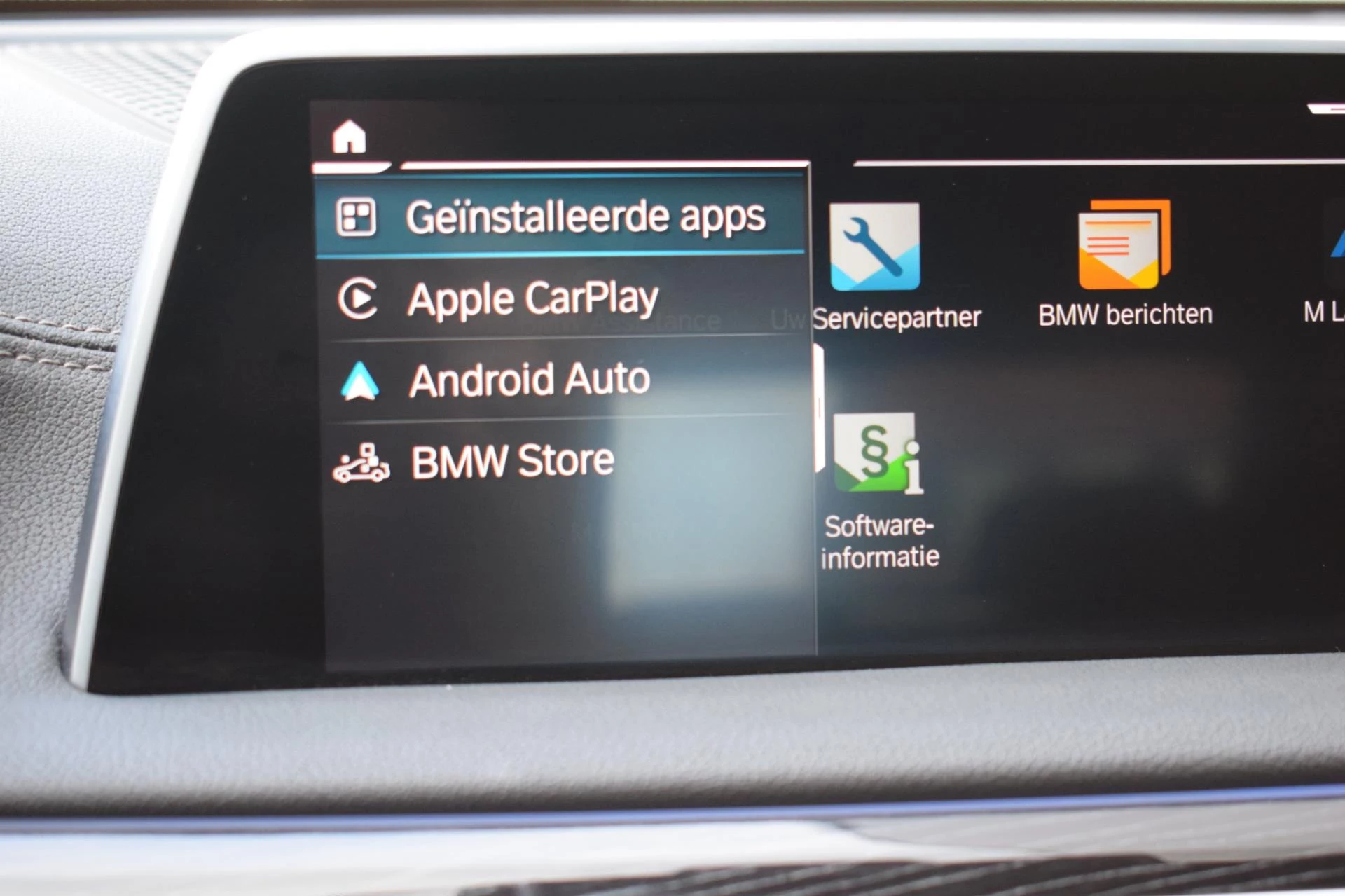 Hoofdafbeelding BMW 7 Serie