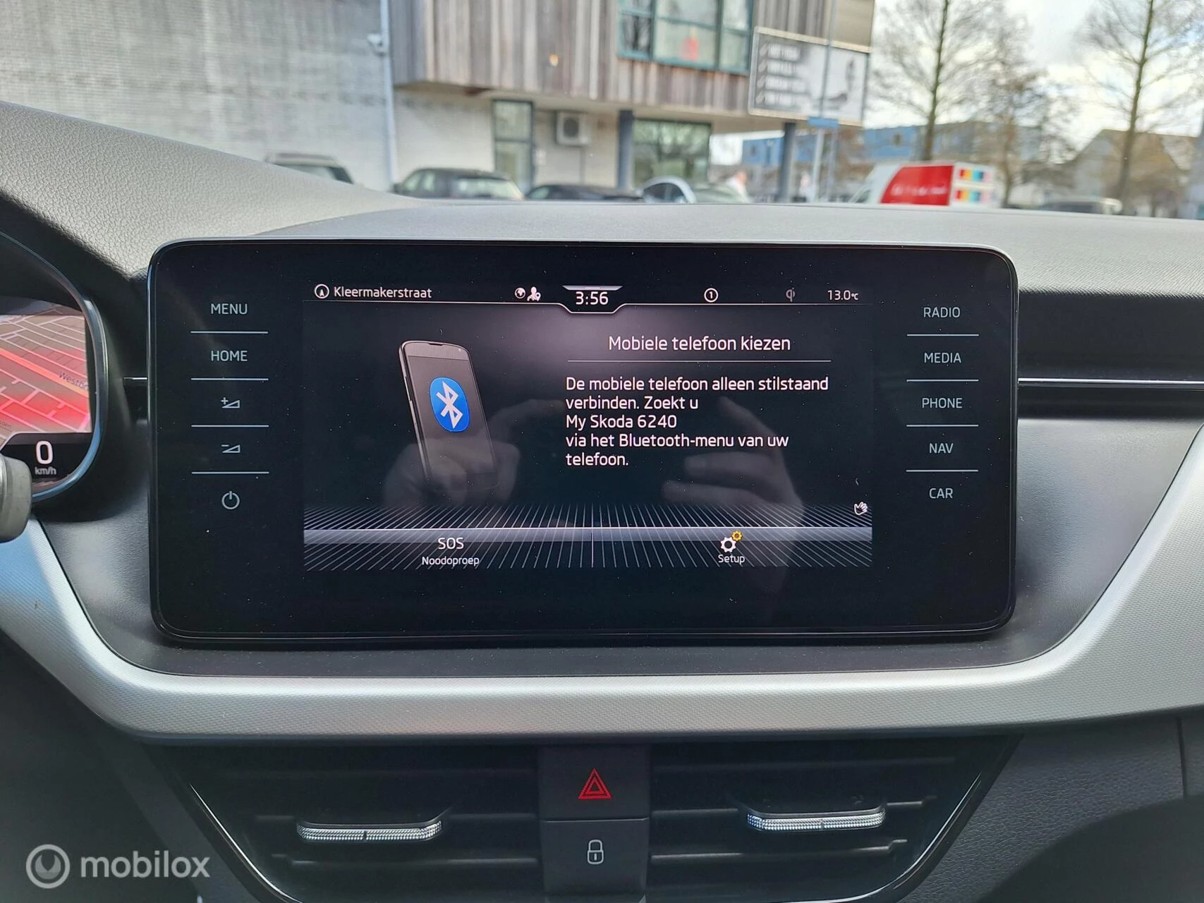 Hoofdafbeelding Škoda Kamiq