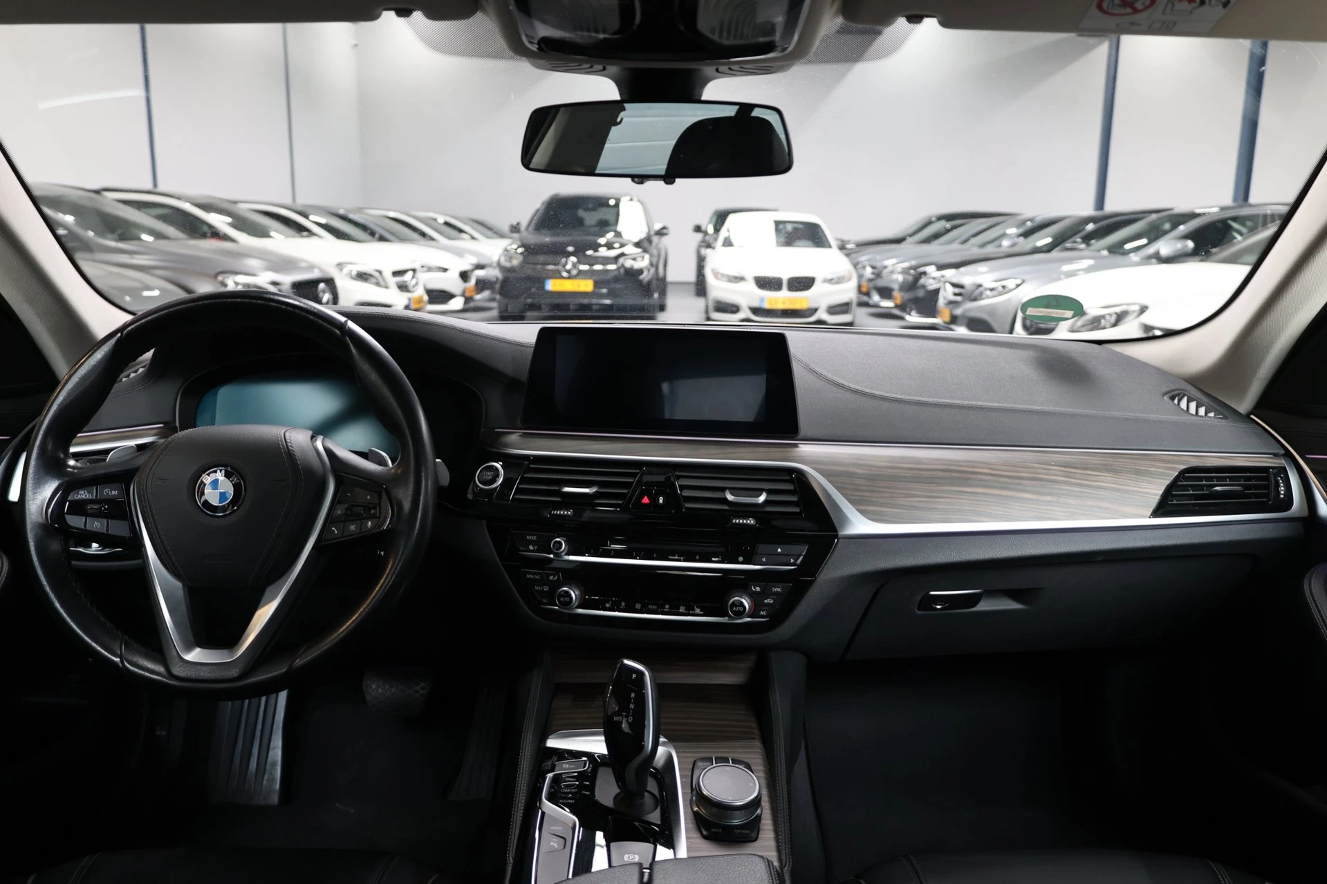 Hoofdafbeelding BMW 5 Serie