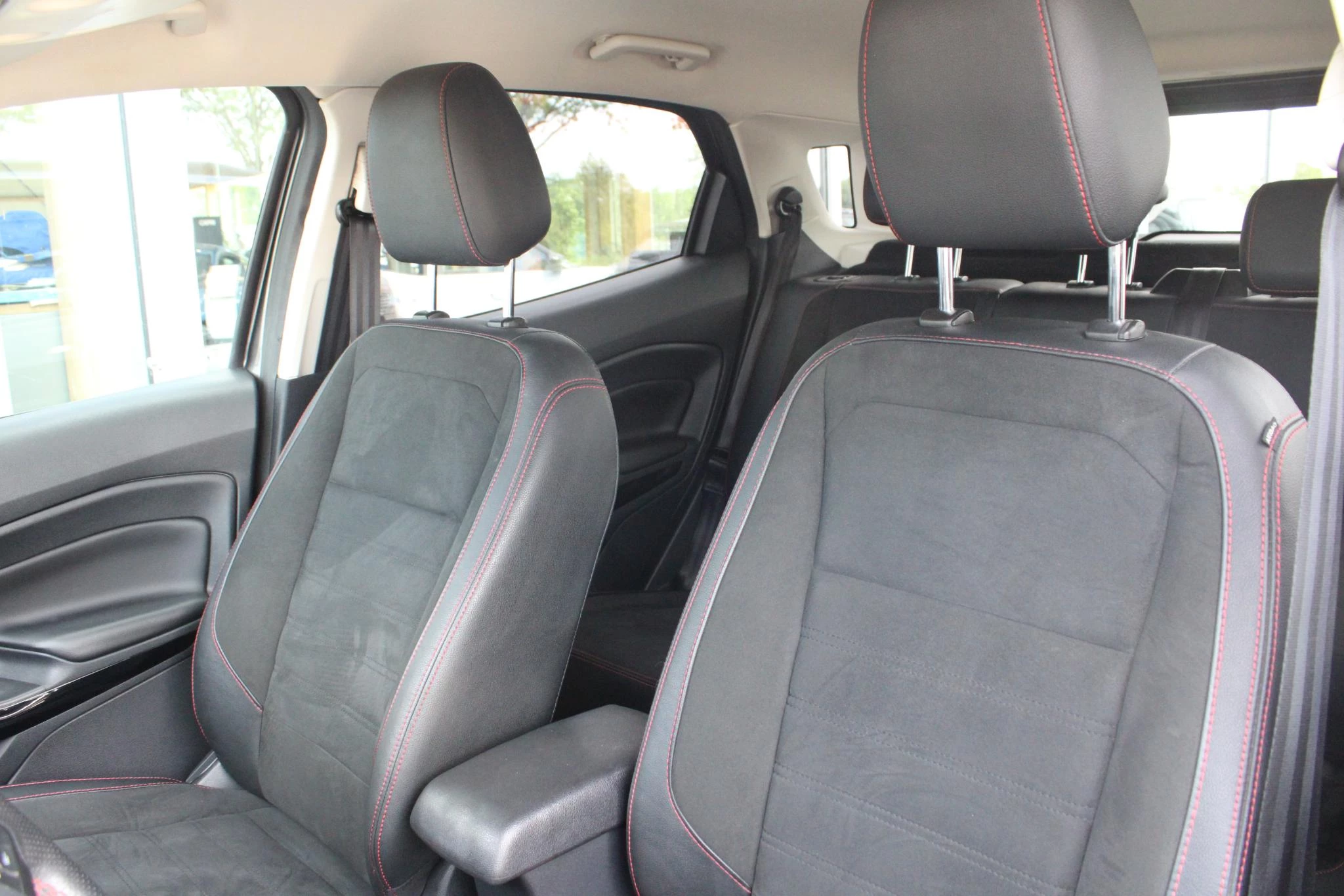Hoofdafbeelding Ford EcoSport