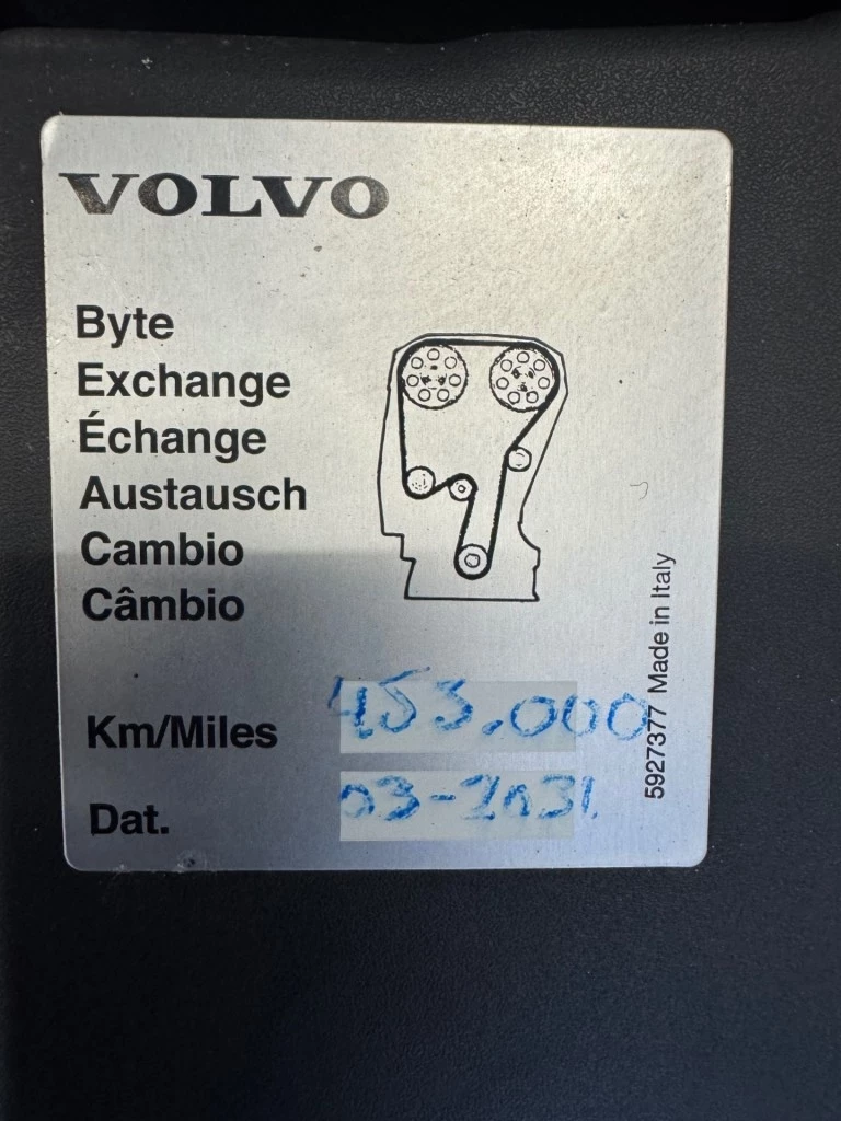 Hoofdafbeelding Volvo C30