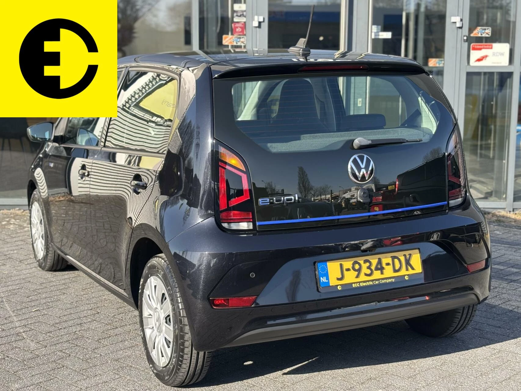 Hoofdafbeelding Volkswagen e-up!