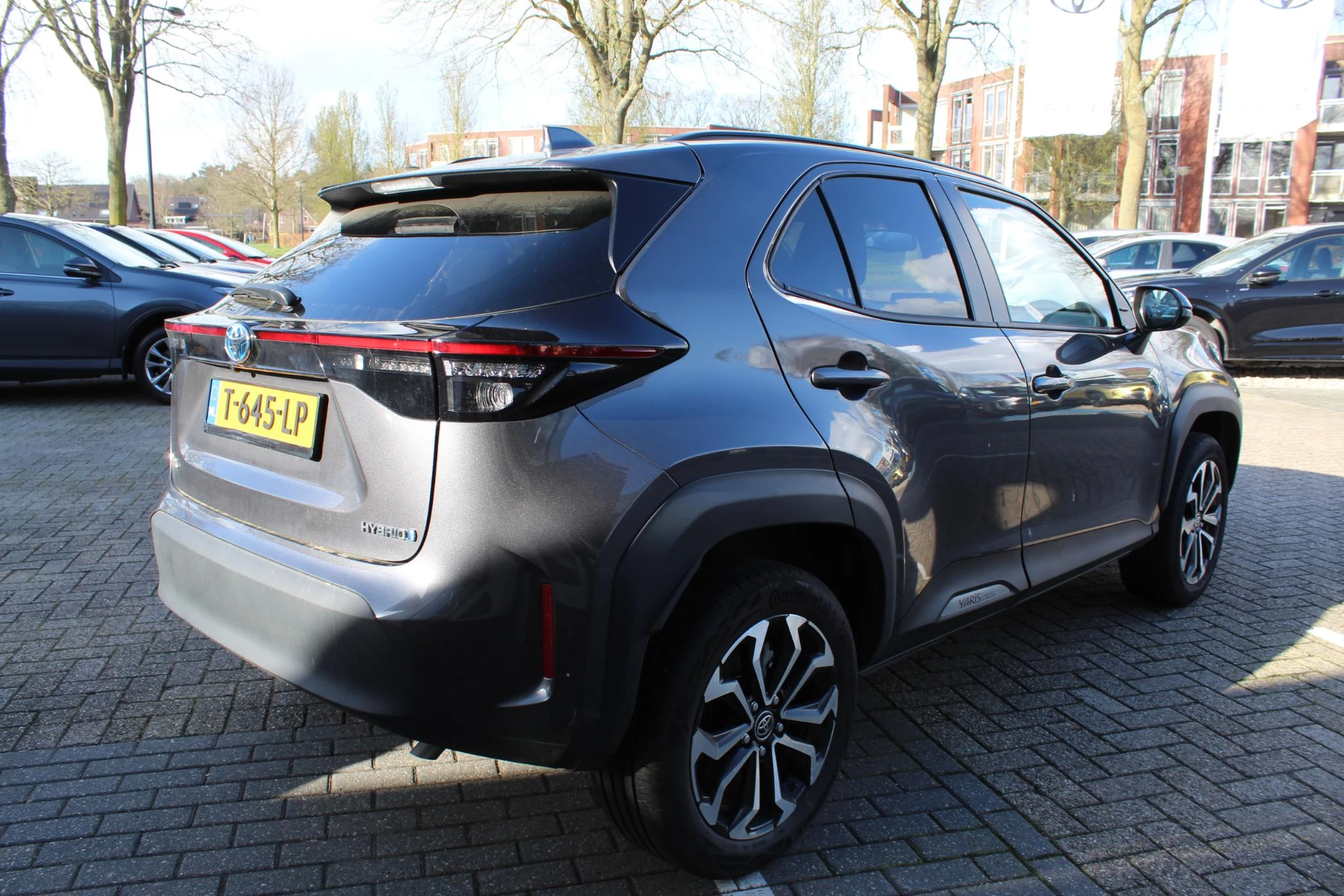 Hoofdafbeelding Toyota Yaris Cross