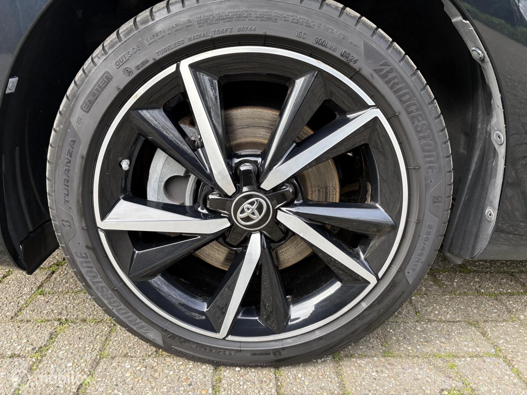 Hoofdafbeelding Toyota Auris