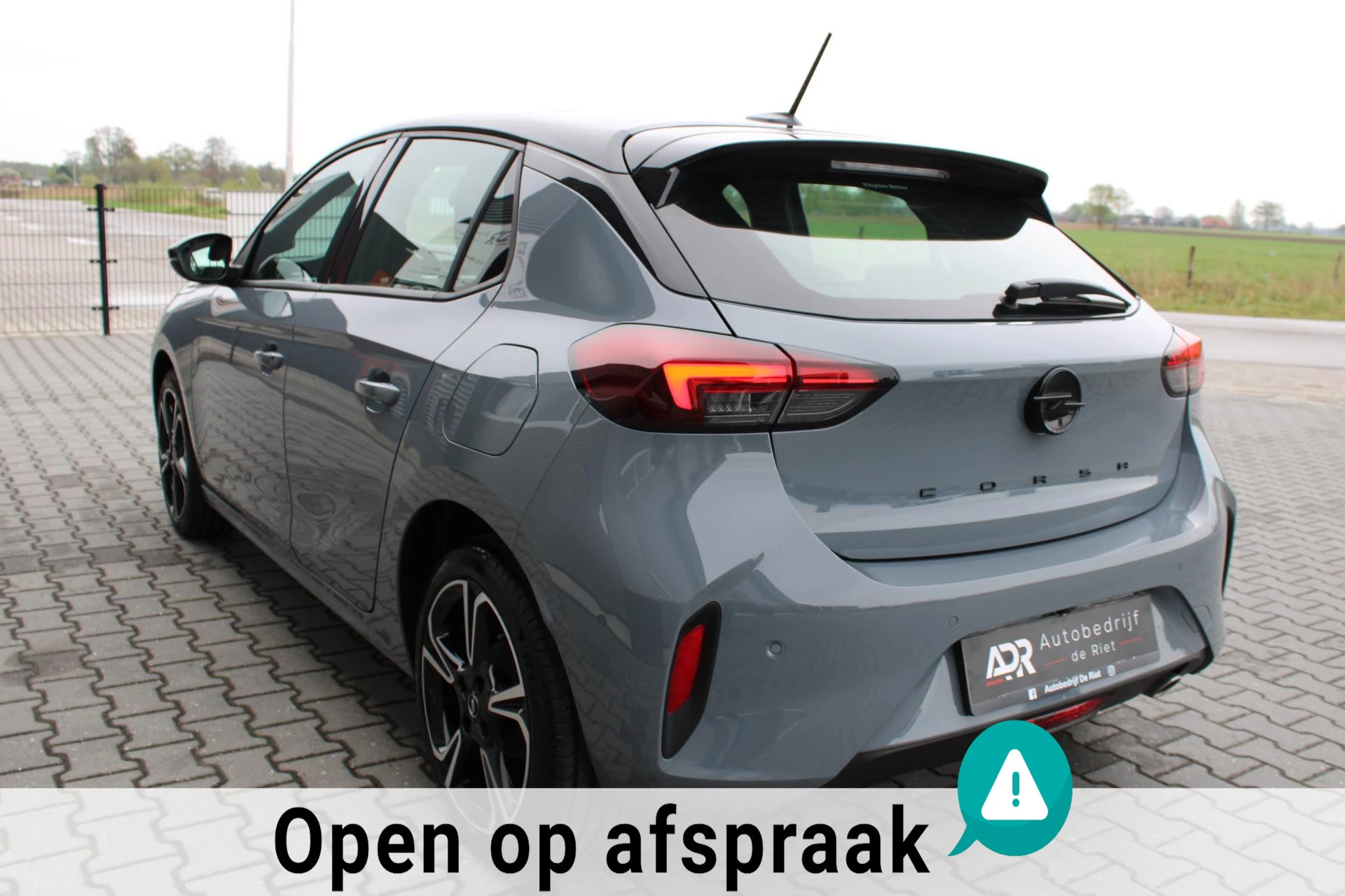 Hoofdafbeelding Opel Corsa