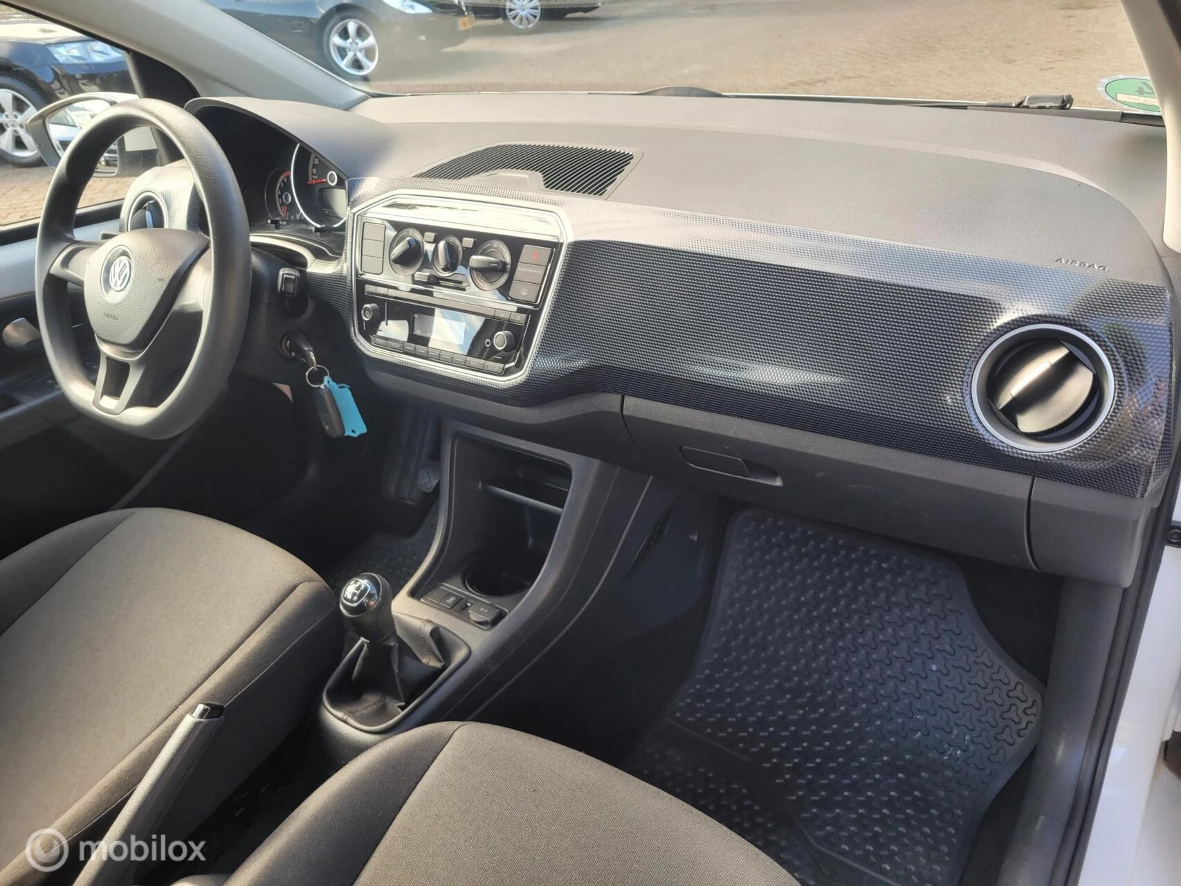 Hoofdafbeelding Volkswagen up!