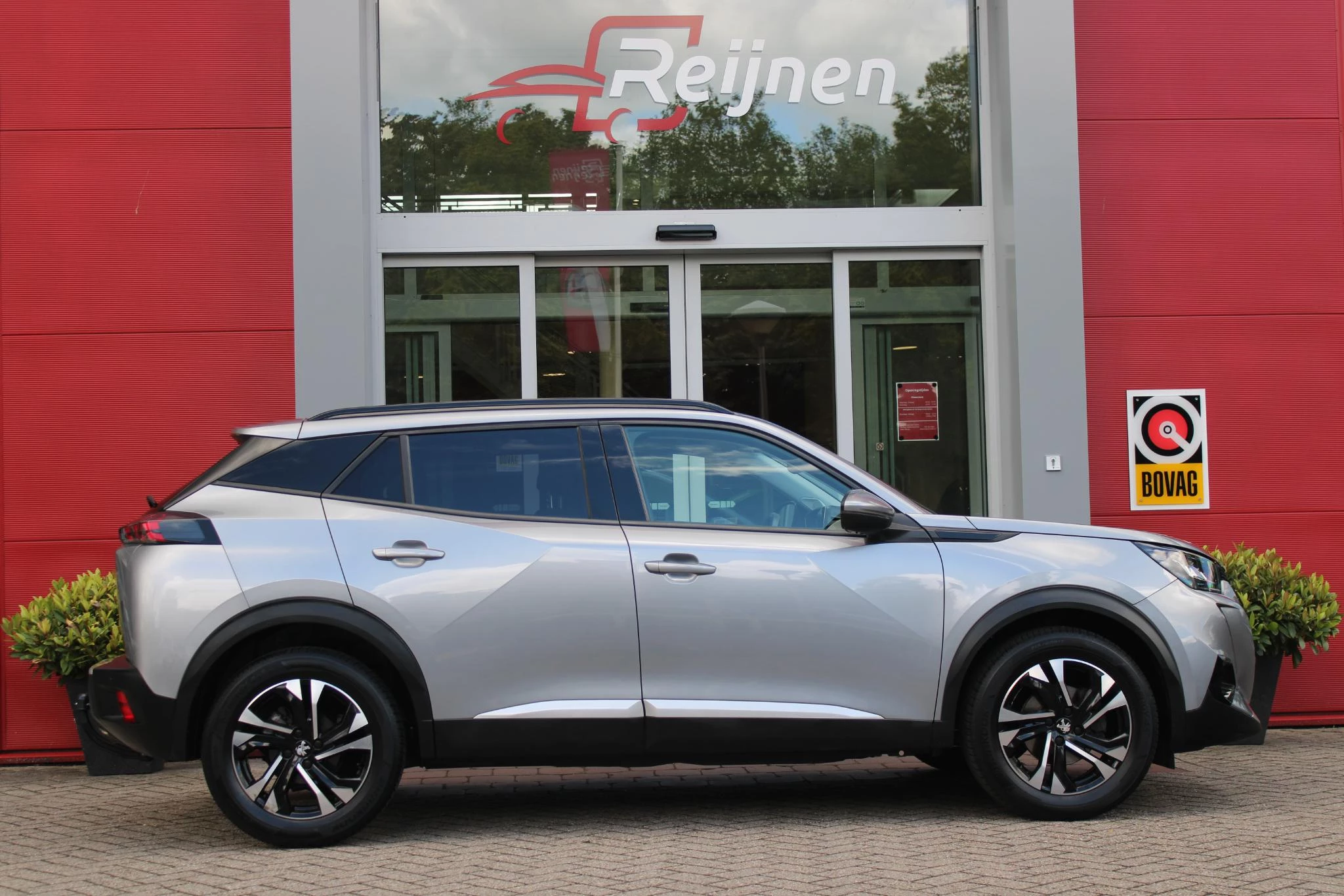 Hoofdafbeelding Peugeot 2008