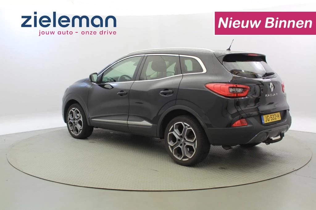 Hoofdafbeelding Renault Kadjar