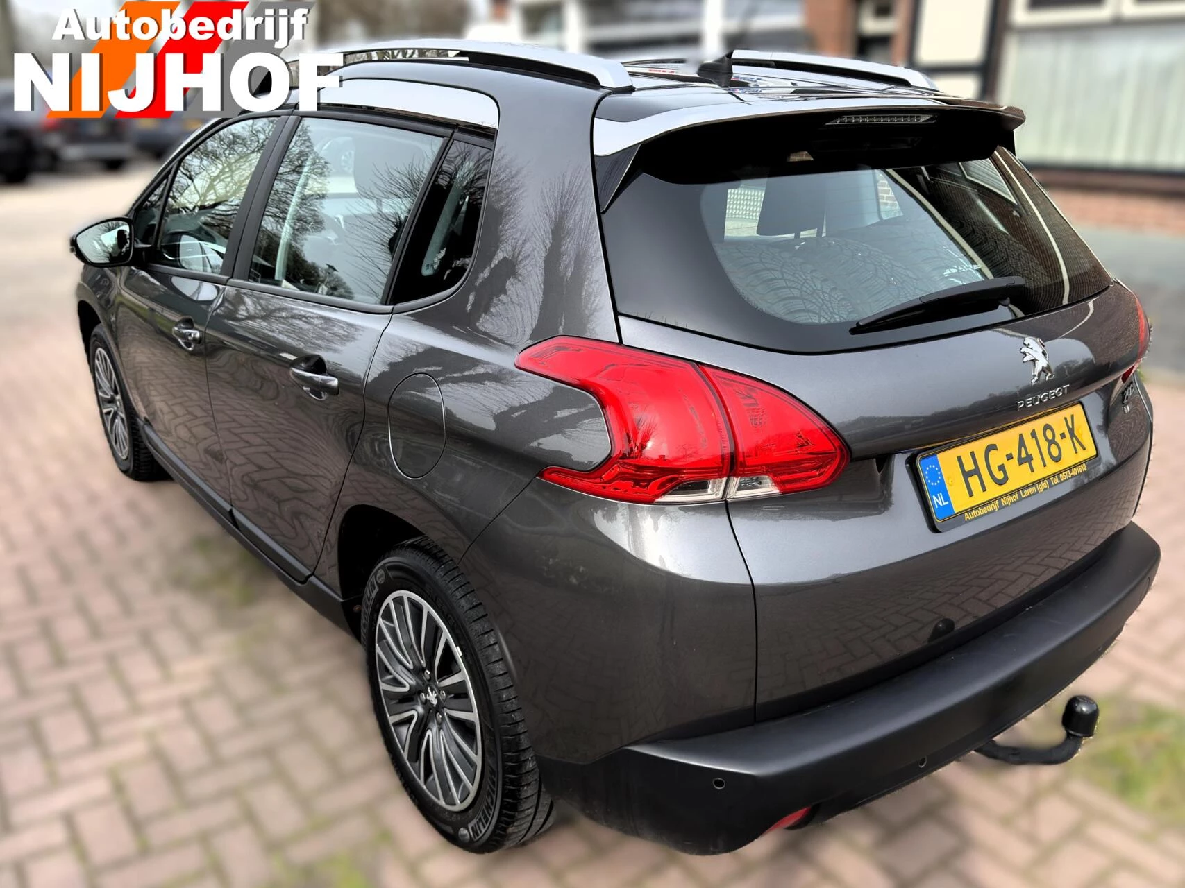 Hoofdafbeelding Peugeot 2008