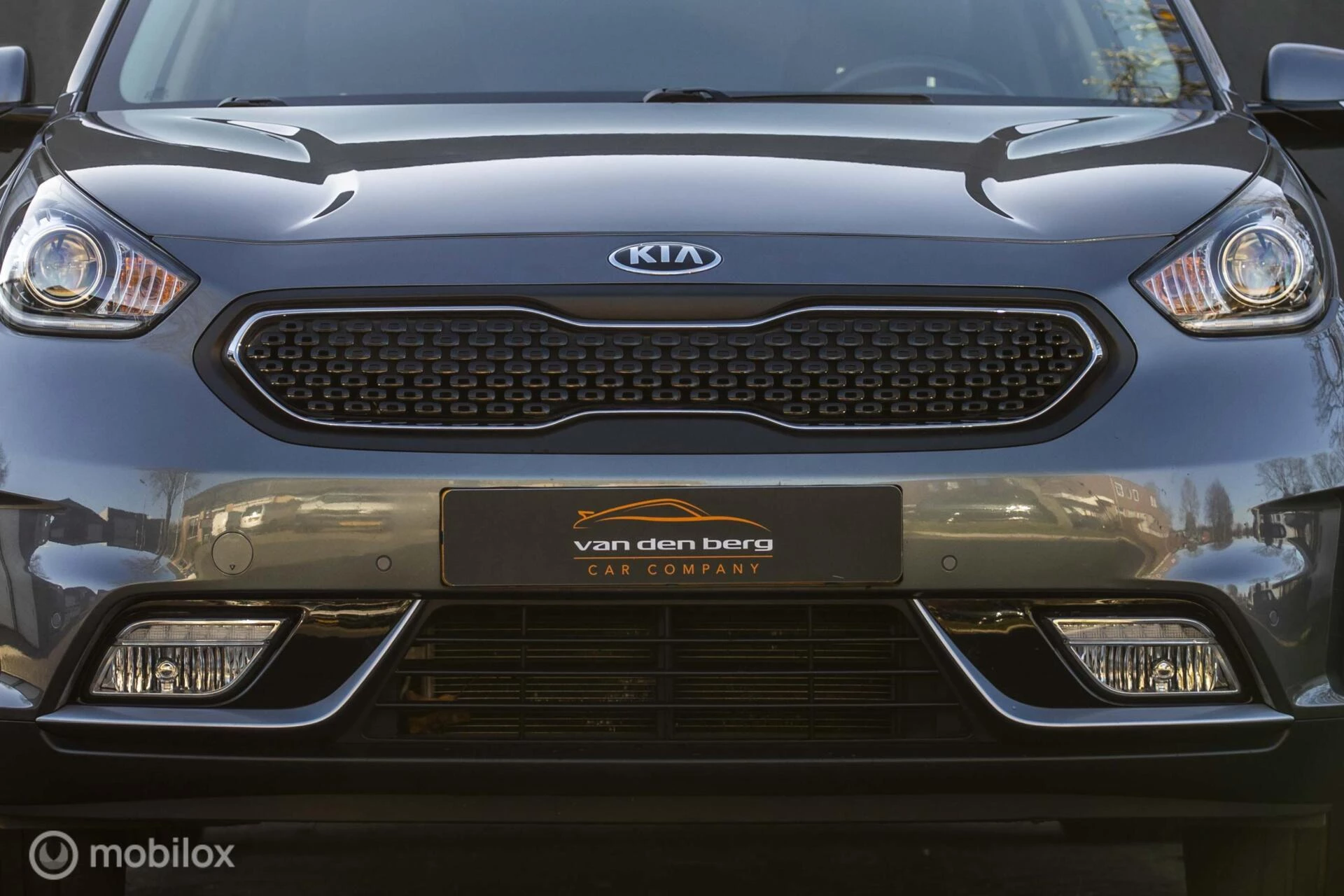 Hoofdafbeelding Kia Niro