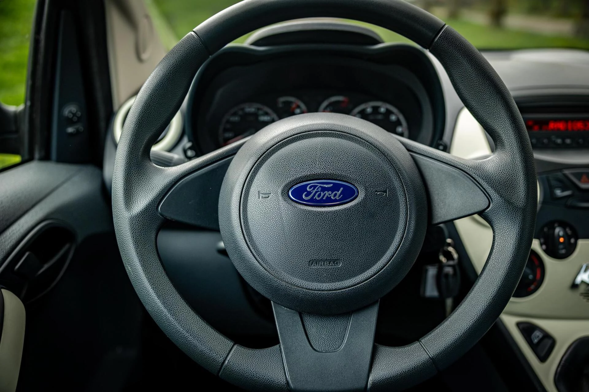 Hoofdafbeelding Ford Ka