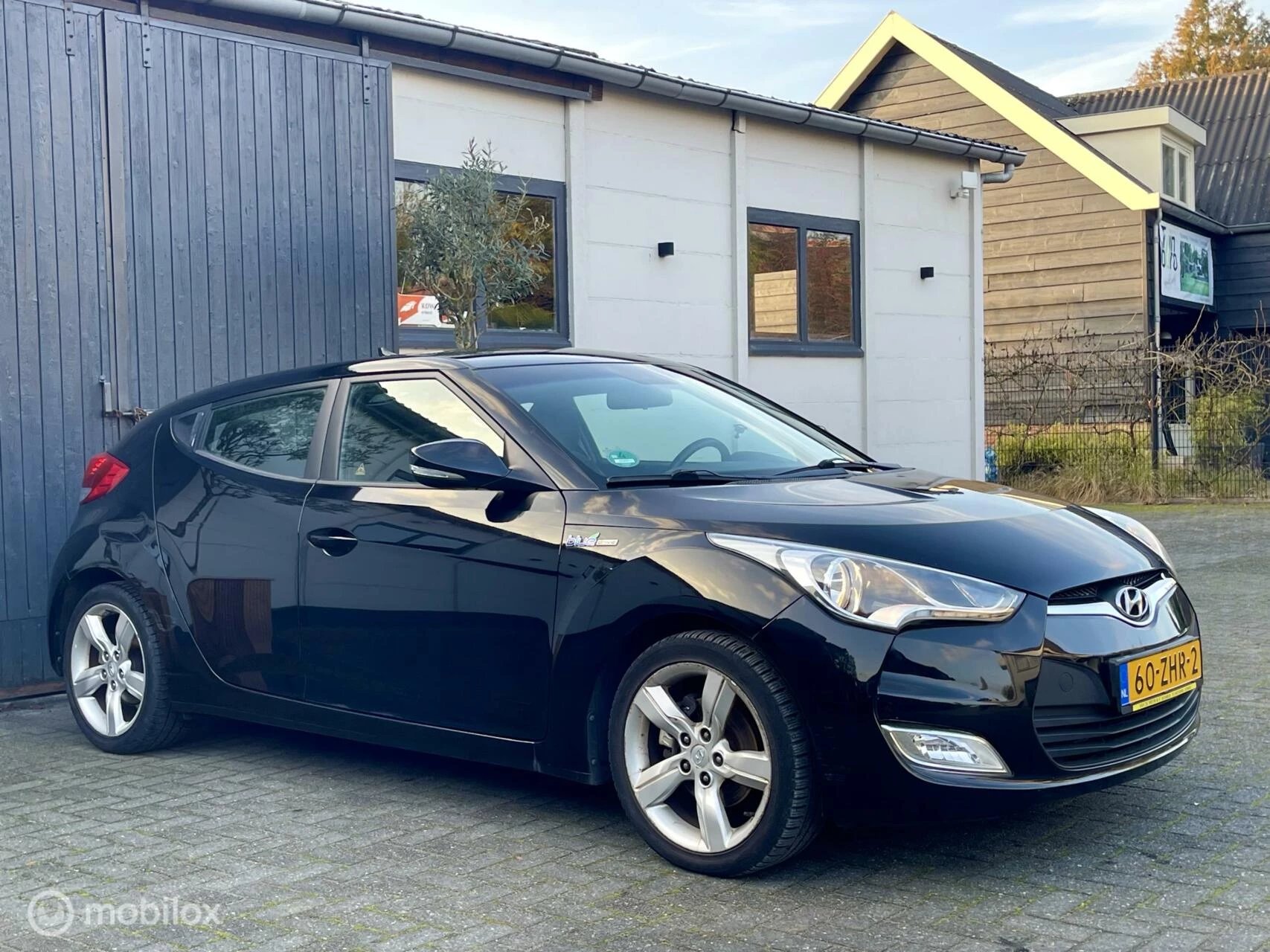 Hoofdafbeelding Hyundai Veloster