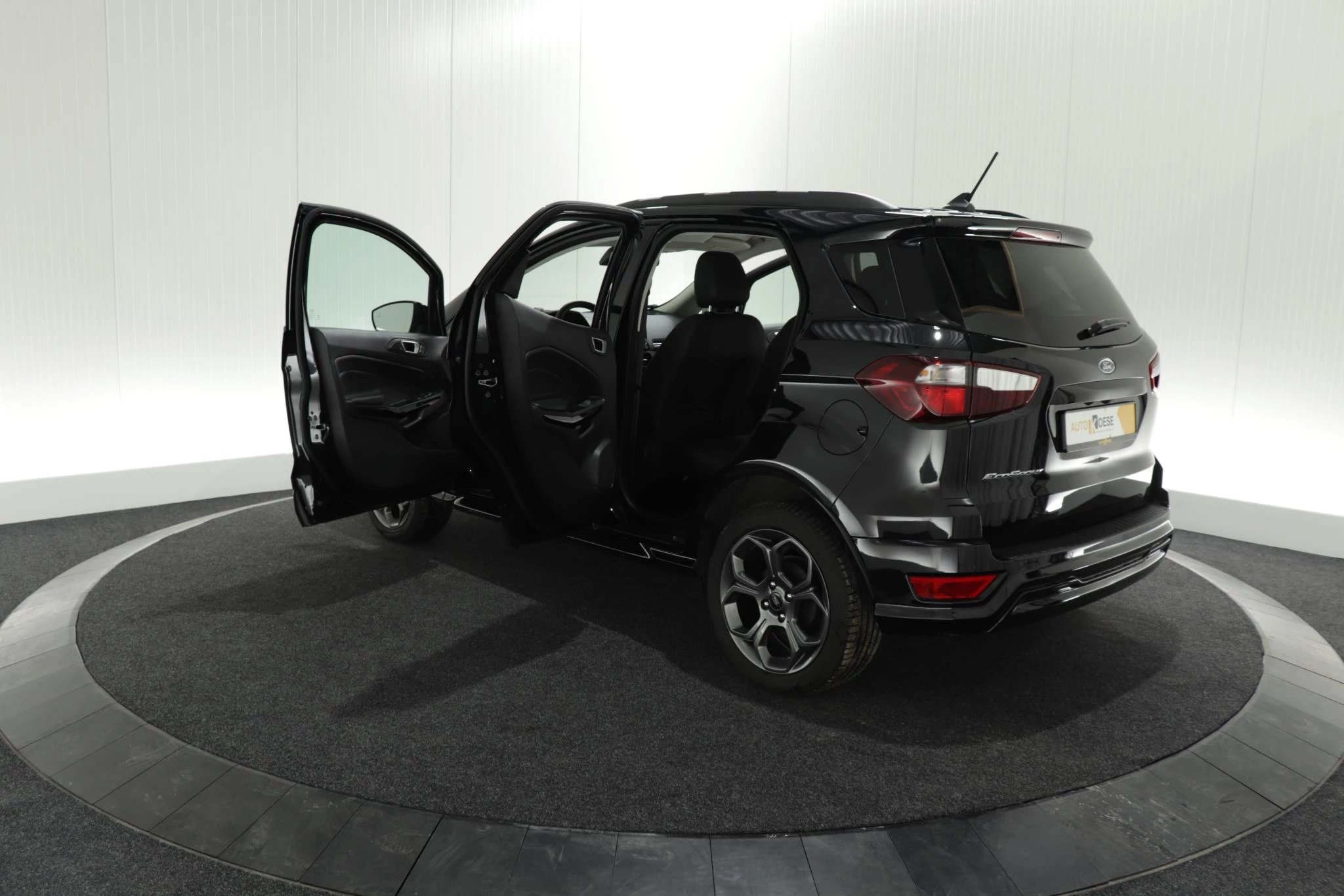 Hoofdafbeelding Ford EcoSport