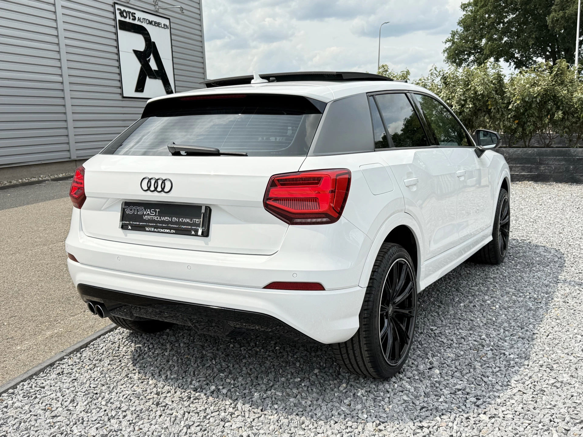 Hoofdafbeelding Audi Q2