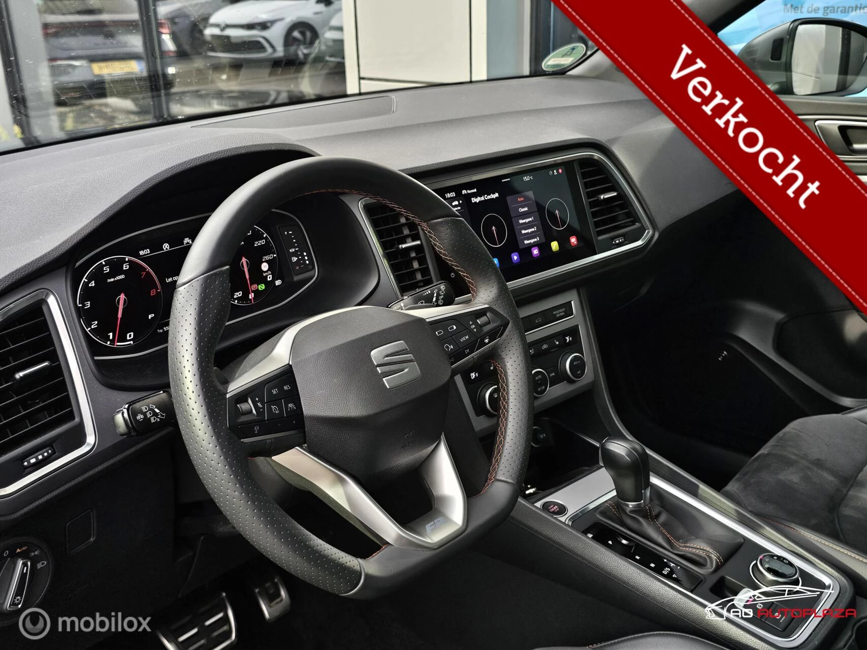 Hoofdafbeelding SEAT Ateca