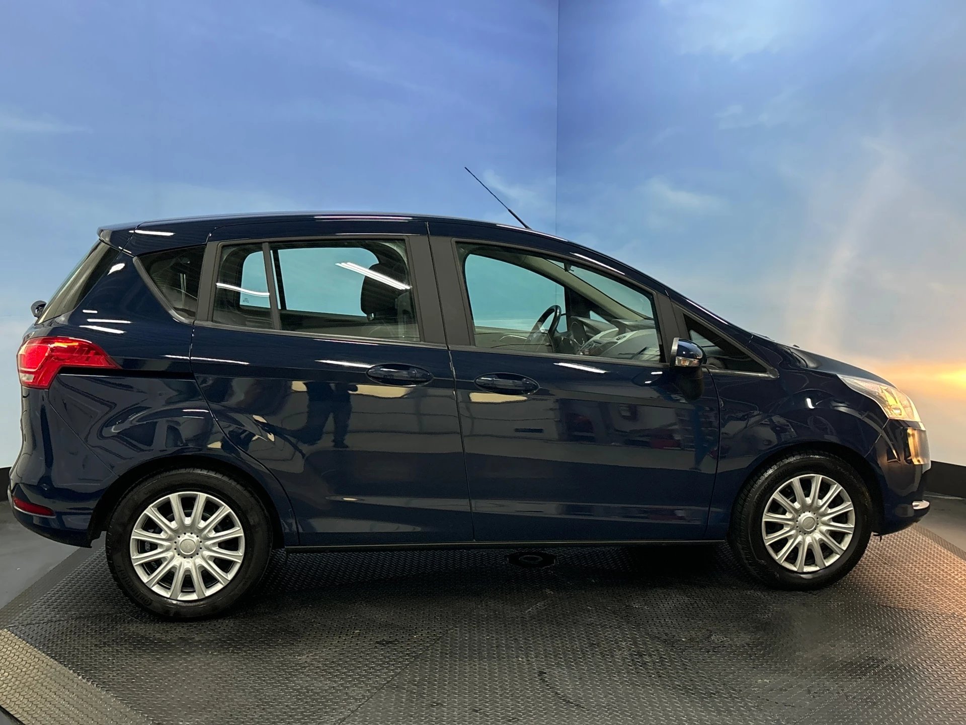 Hoofdafbeelding Ford B-MAX