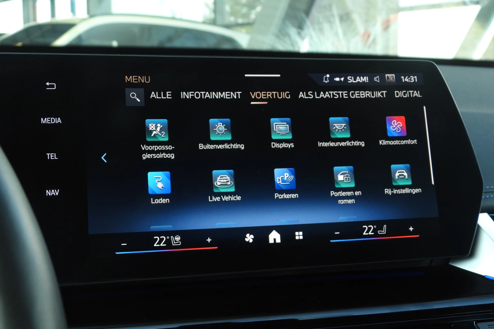 Hoofdafbeelding BMW iX1