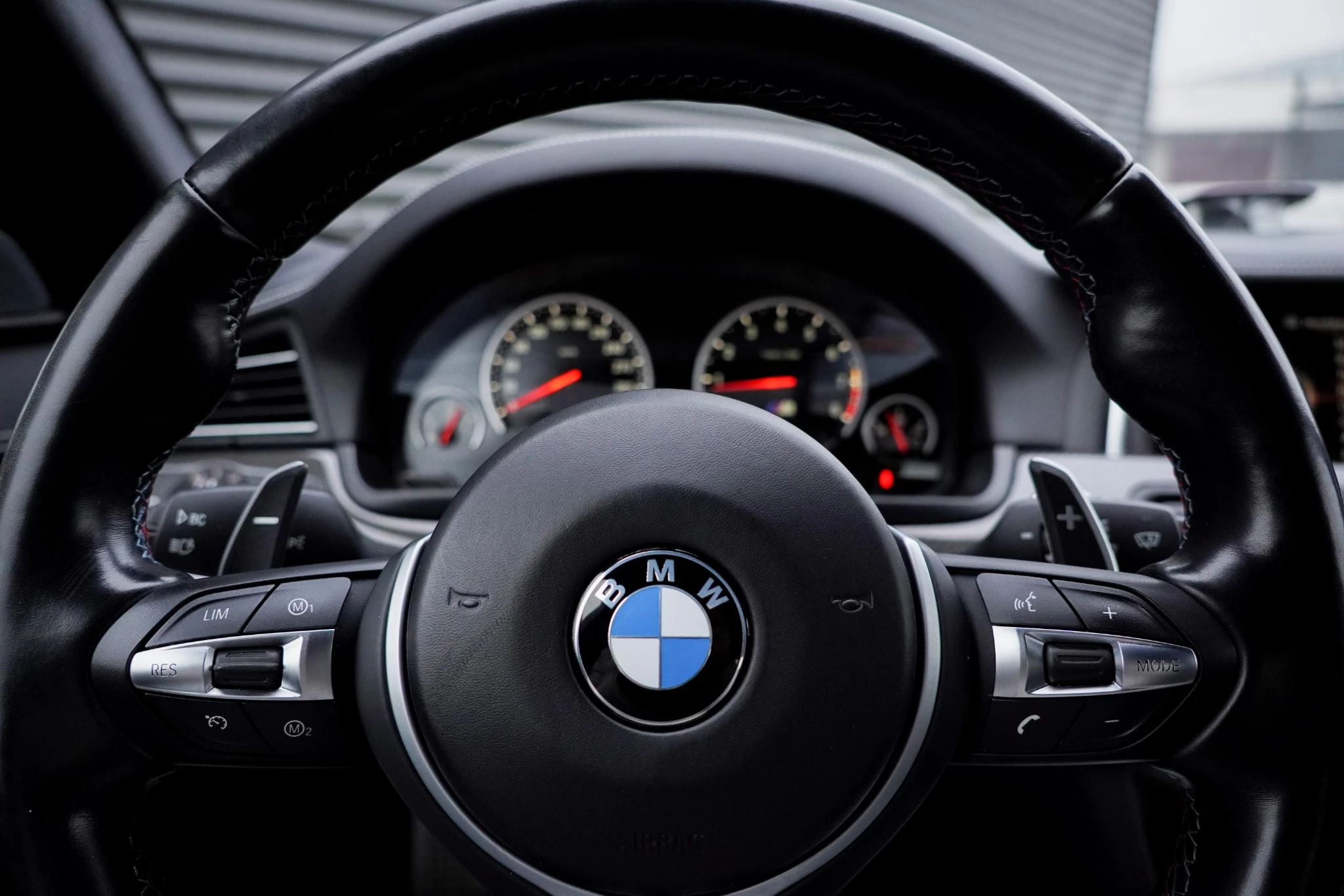 Hoofdafbeelding BMW M5