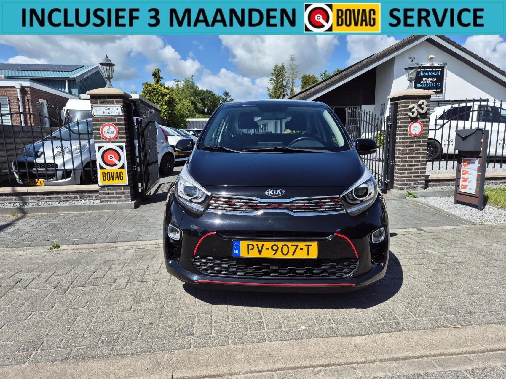Hoofdafbeelding Kia Picanto