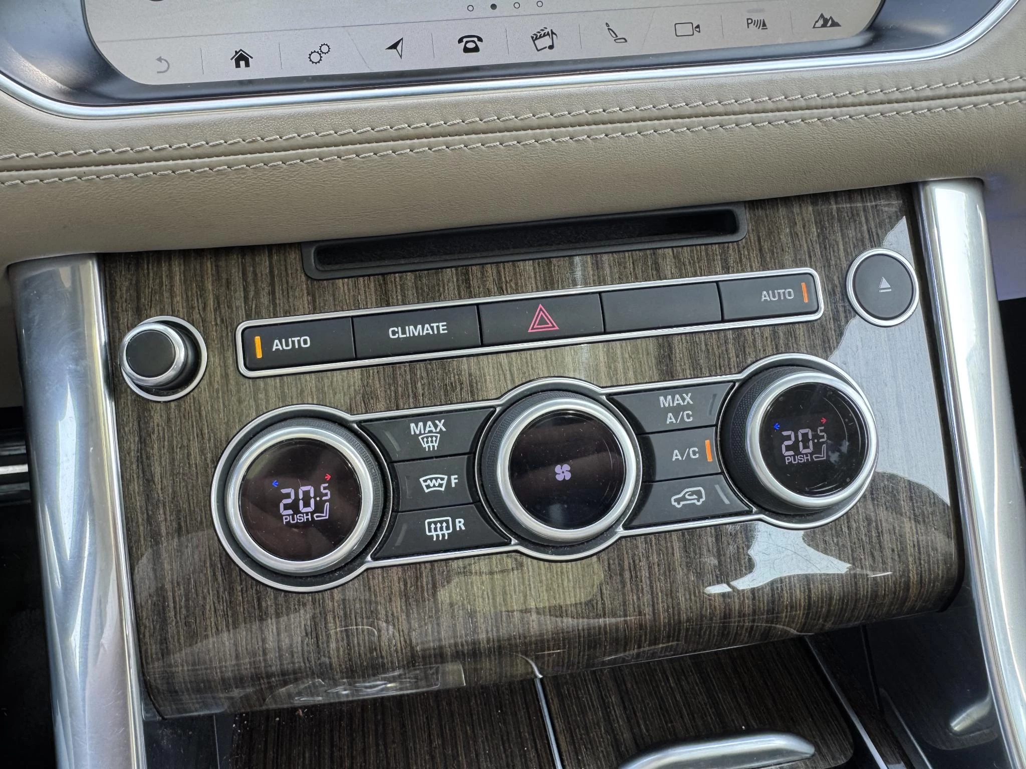 Hoofdafbeelding Land Rover Range Rover Sport