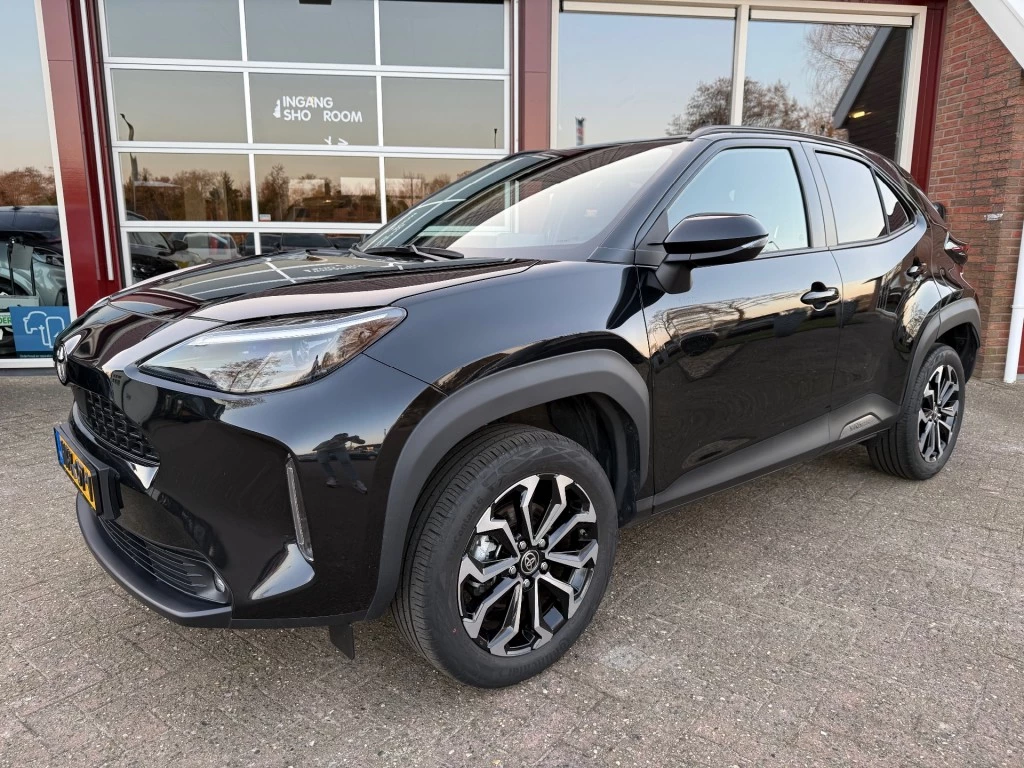 Hoofdafbeelding Toyota Yaris Cross