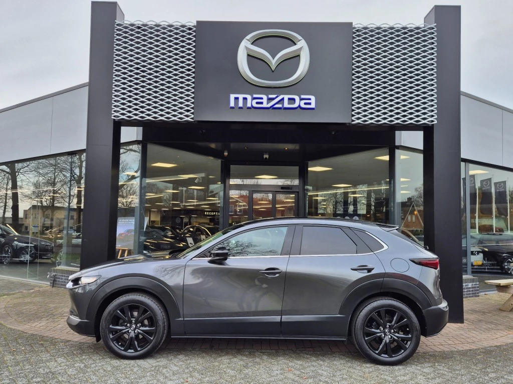 Hoofdafbeelding Mazda CX-30