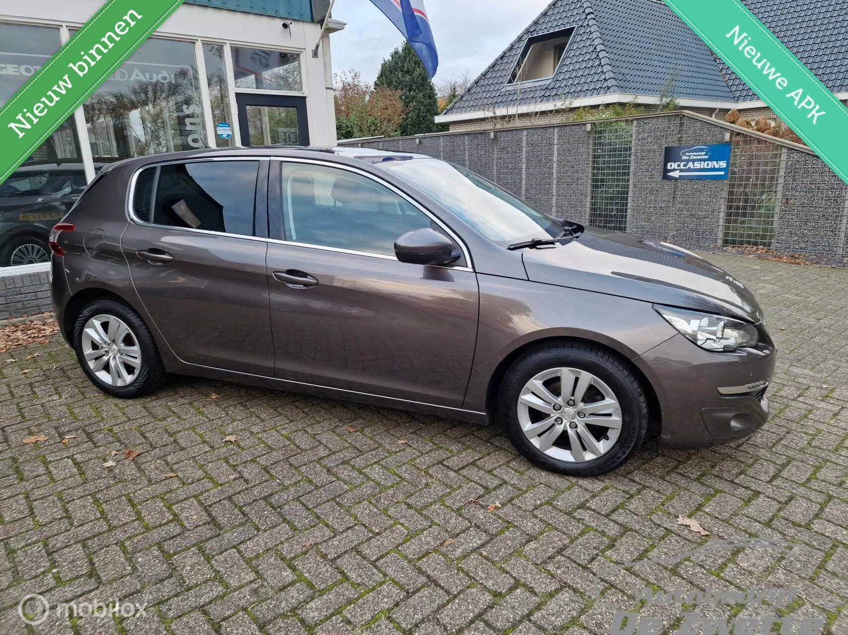 Hoofdafbeelding Peugeot 308