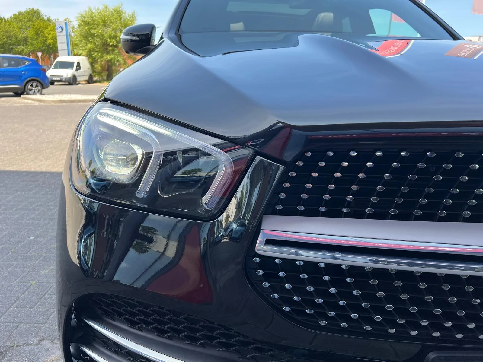 Hoofdafbeelding Mercedes-Benz GLE