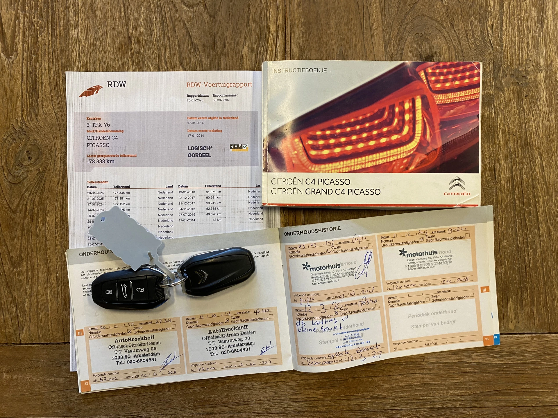 Hoofdafbeelding Citroën Grand C4 Picasso