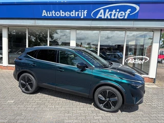 Nissan QASHQAI 1.3 MHEV X-TRONIC TEKNA