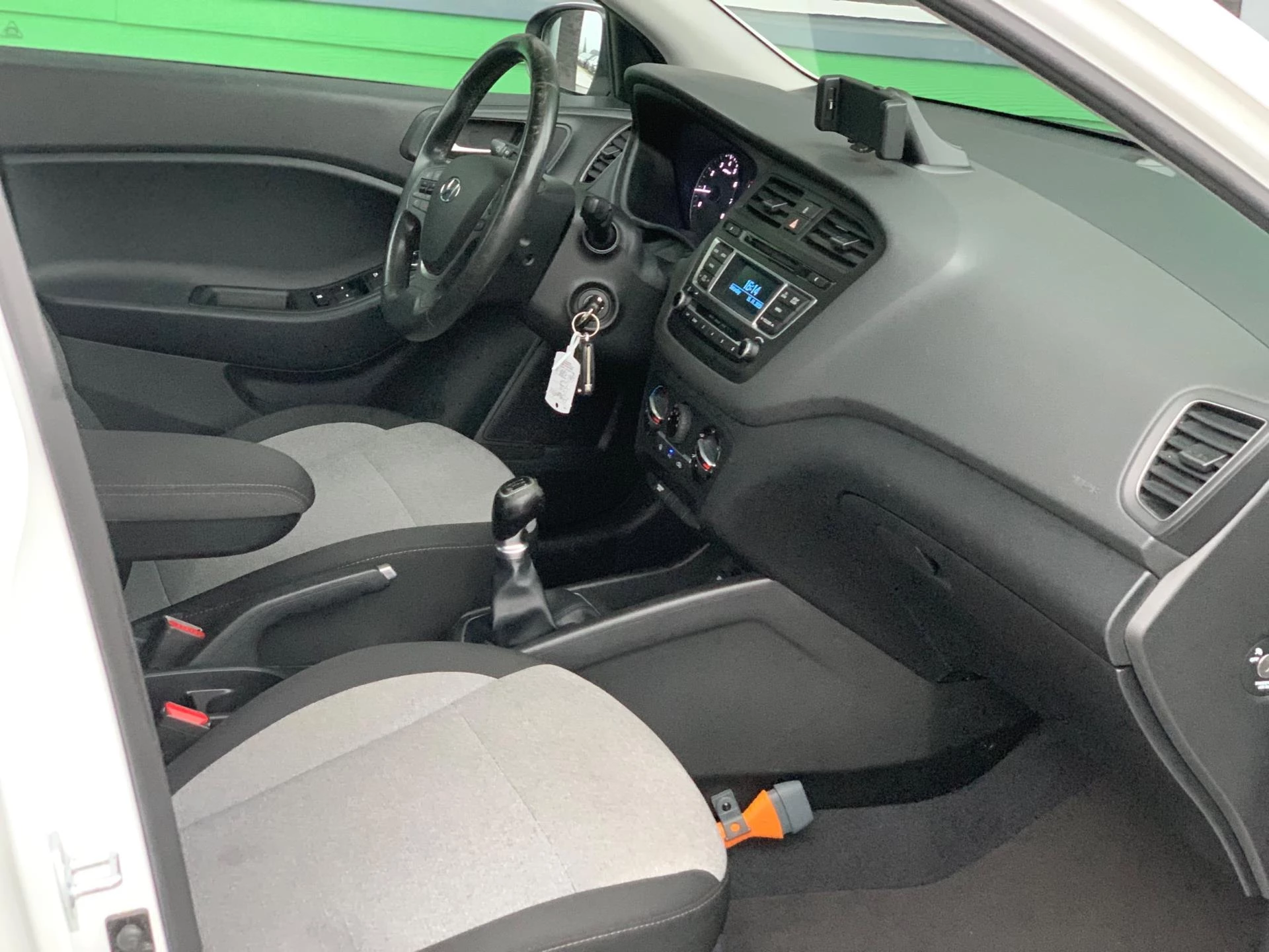 Hoofdafbeelding Hyundai i20