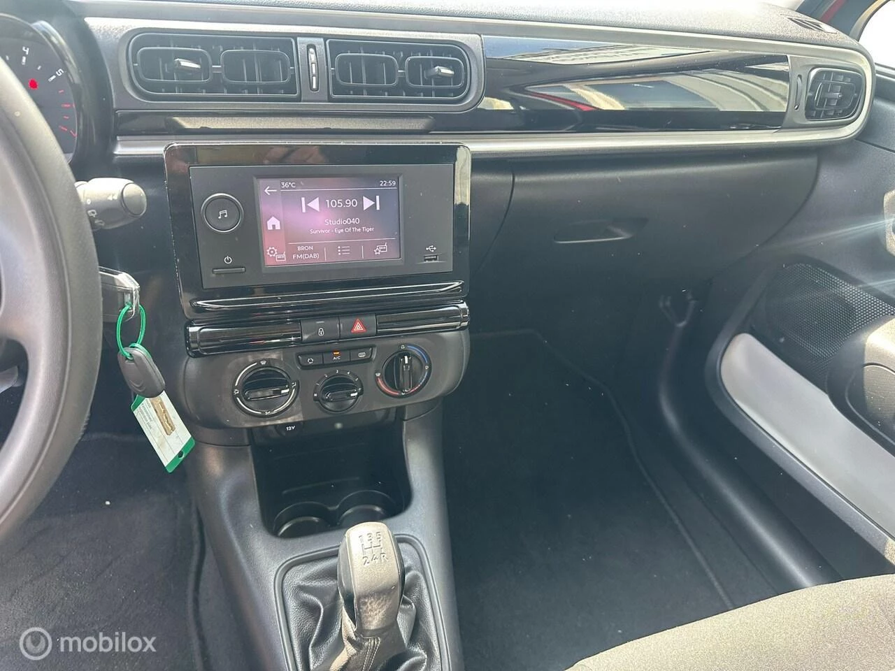 Hoofdafbeelding Citroën C3