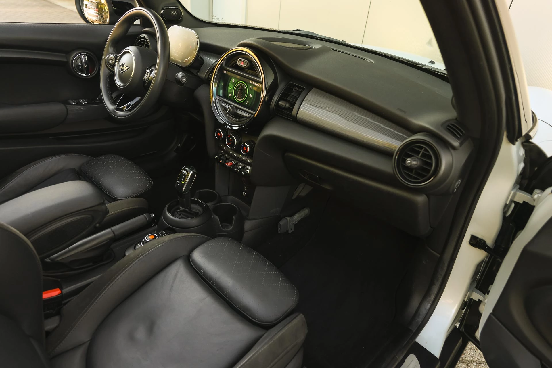 Hoofdafbeelding MINI Cooper Cabrio