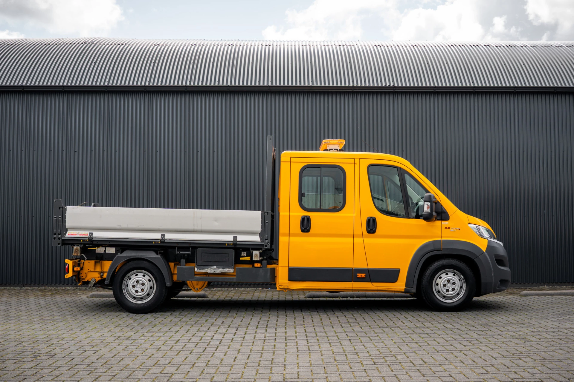 Hoofdafbeelding Fiat Ducato