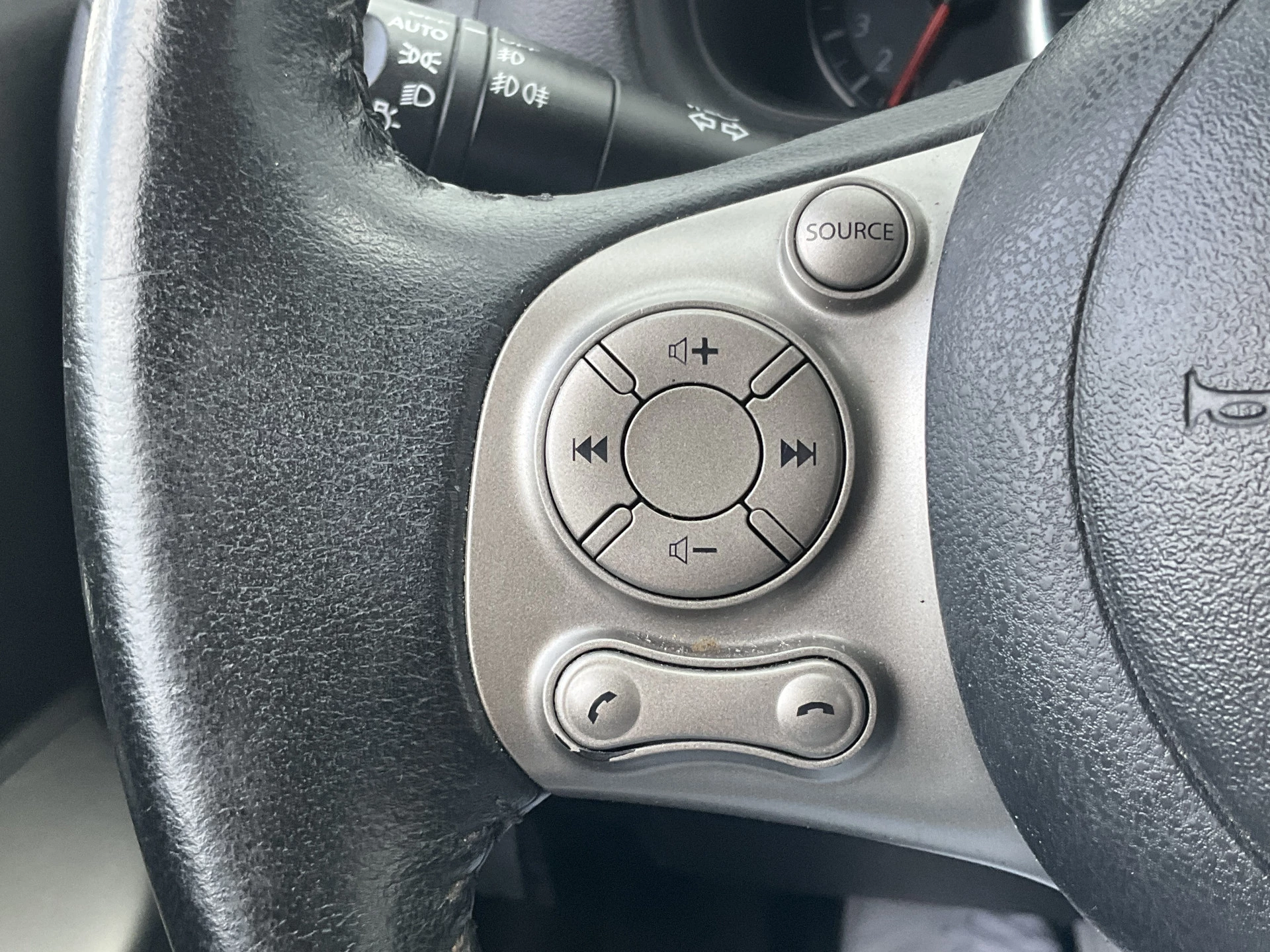 Hoofdafbeelding Nissan Micra