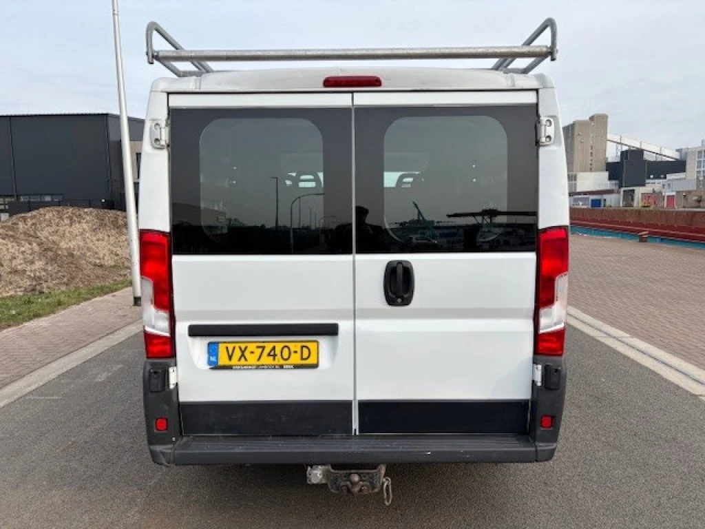 Hoofdafbeelding Fiat Ducato