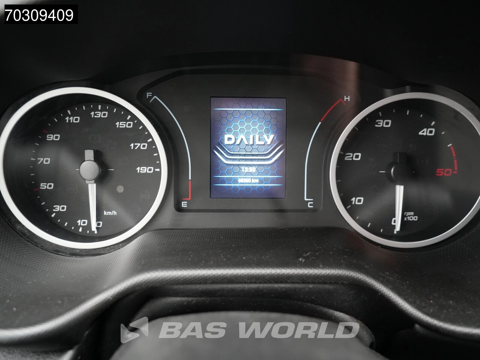 Hoofdafbeelding Iveco Daily
