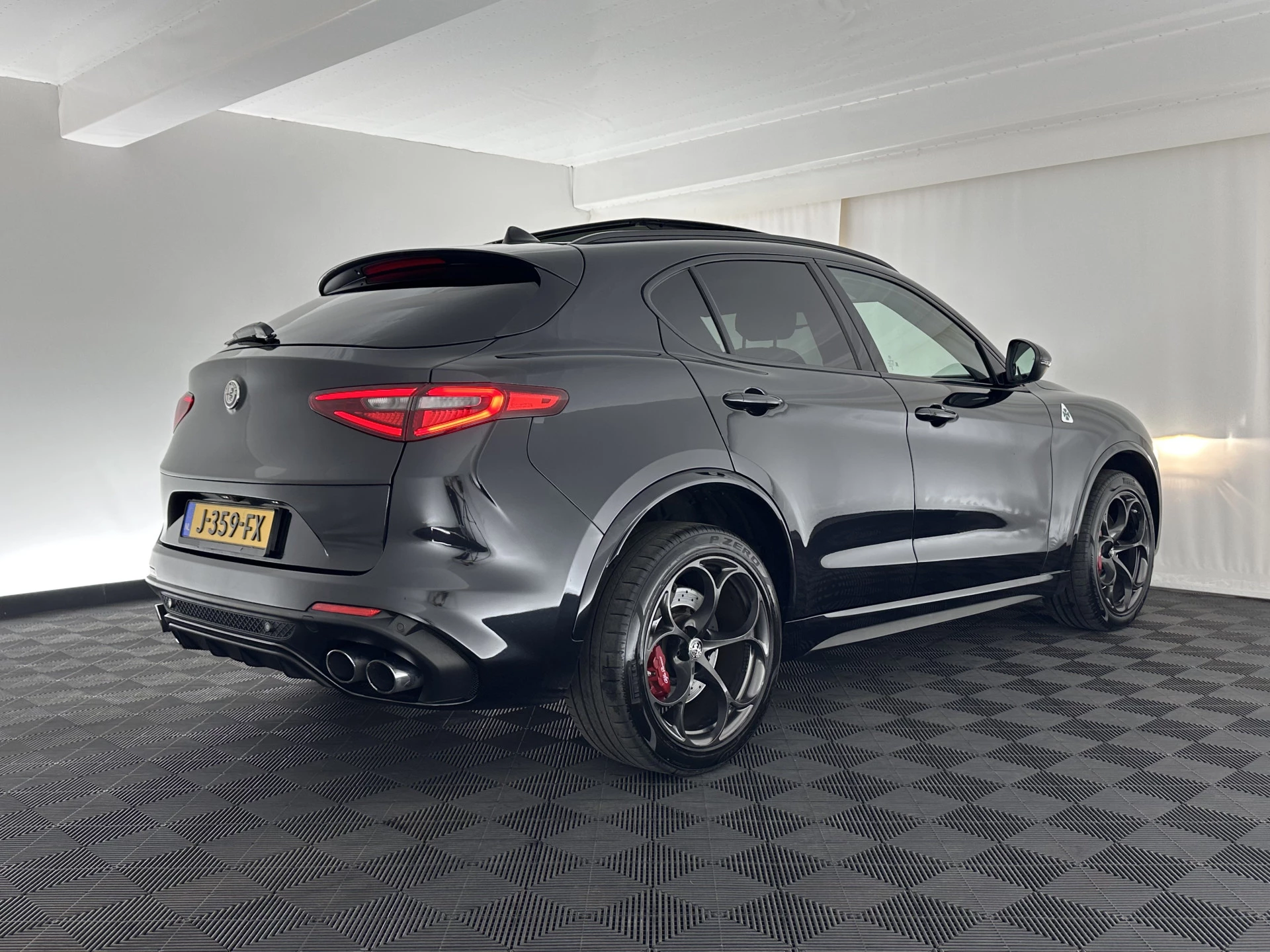 Hoofdafbeelding Alfa Romeo Stelvio
