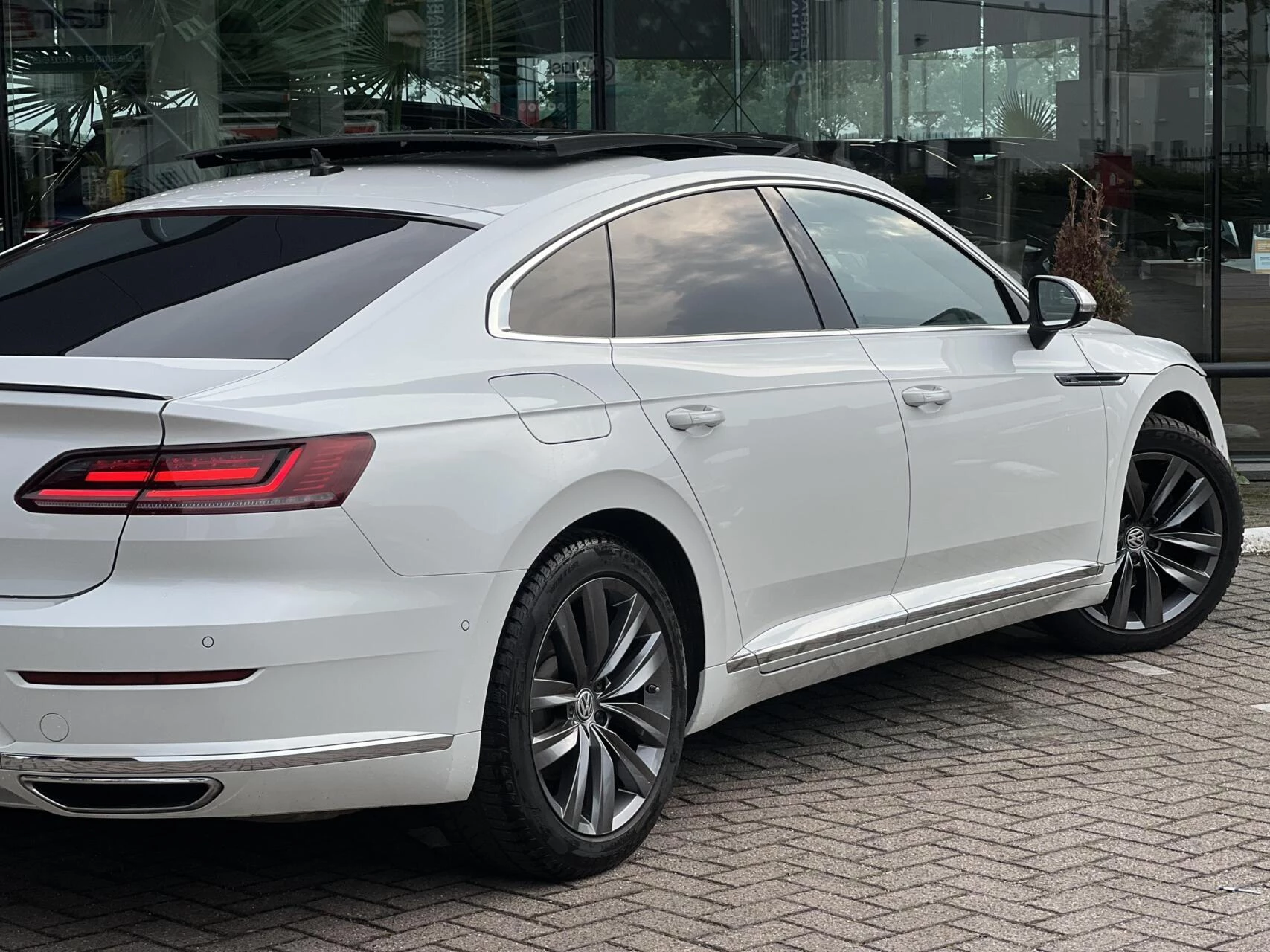 Hoofdafbeelding Volkswagen Arteon