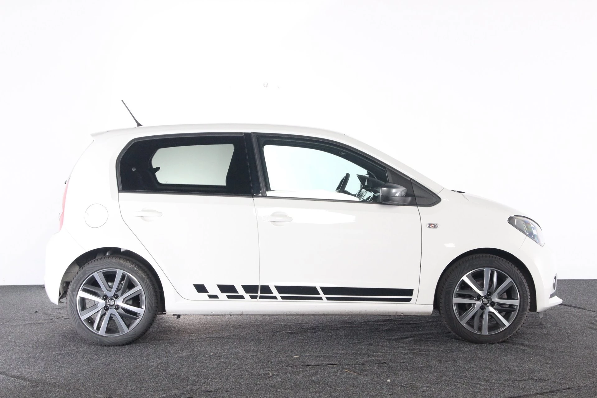Hoofdafbeelding SEAT Mii