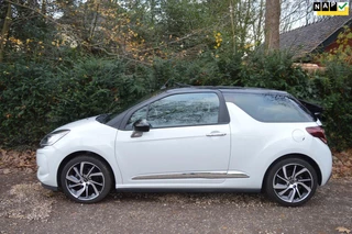 DS 3 Cabrio 1.2 PureTech So Chic Org NL/NAP