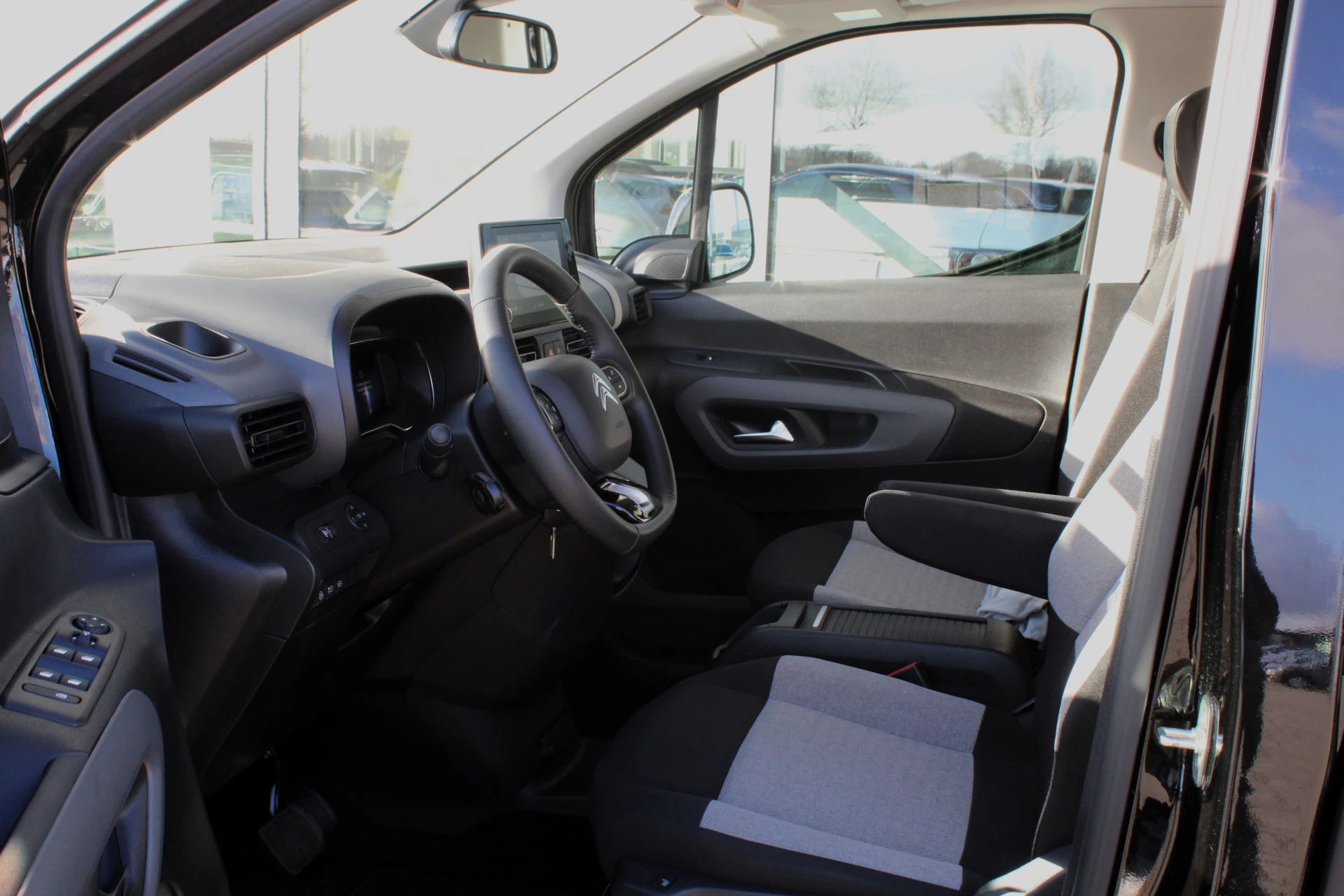 Hoofdafbeelding Citroën ë-Berlingo